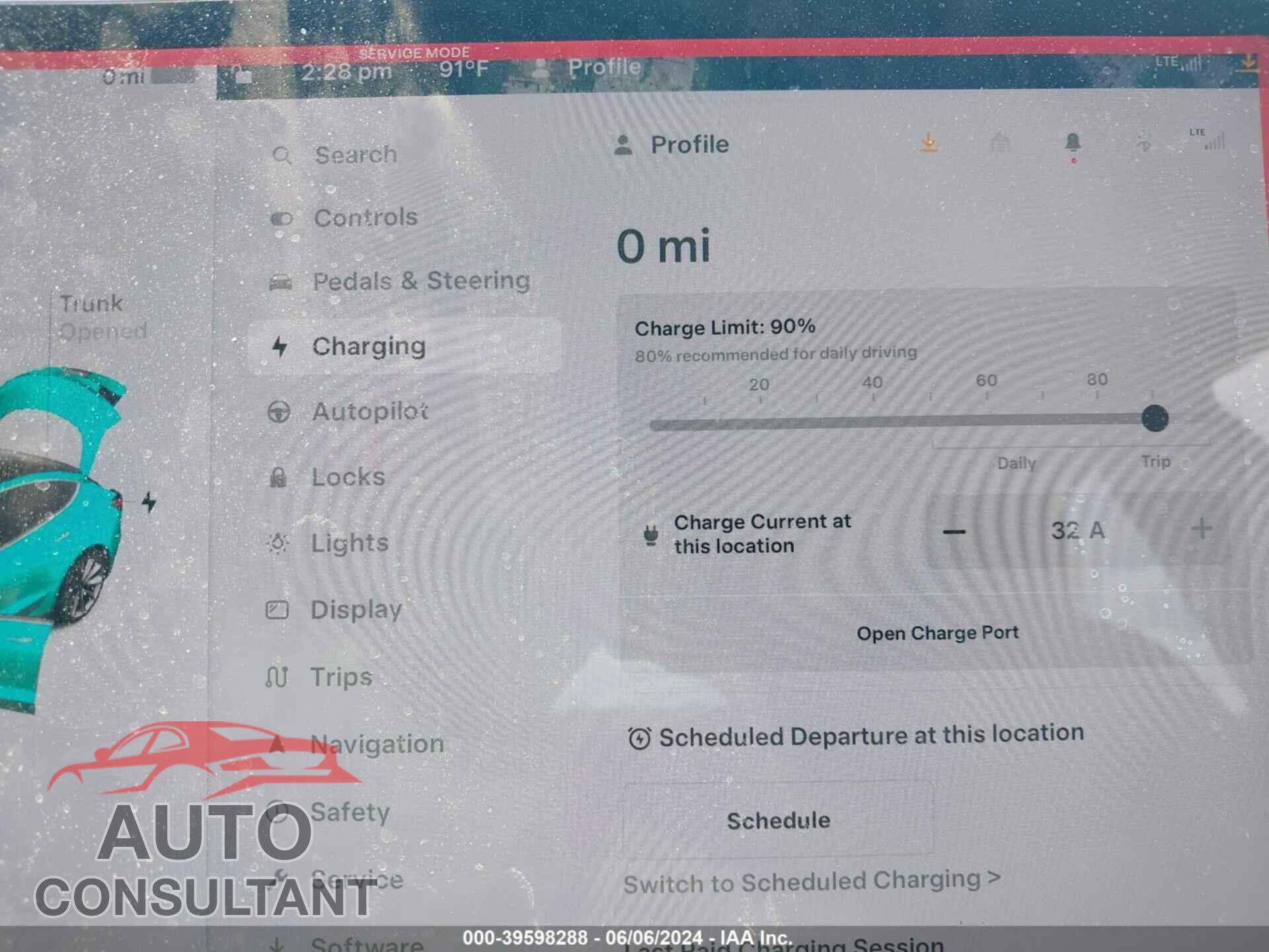 TESLA MODEL 3 2019 - 5YJ3E1EA2KF412446