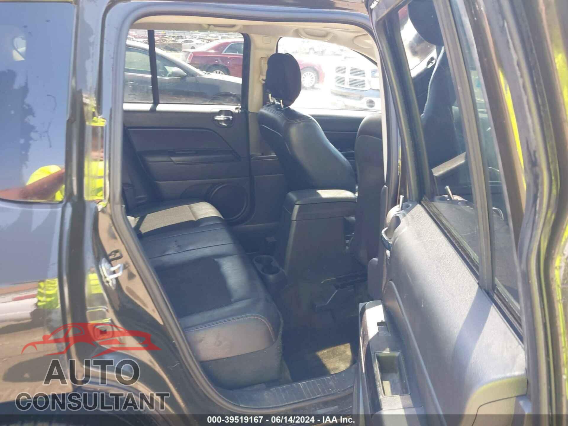 JEEP COMPASS 2016 - 1C4NJCBB1GD801445