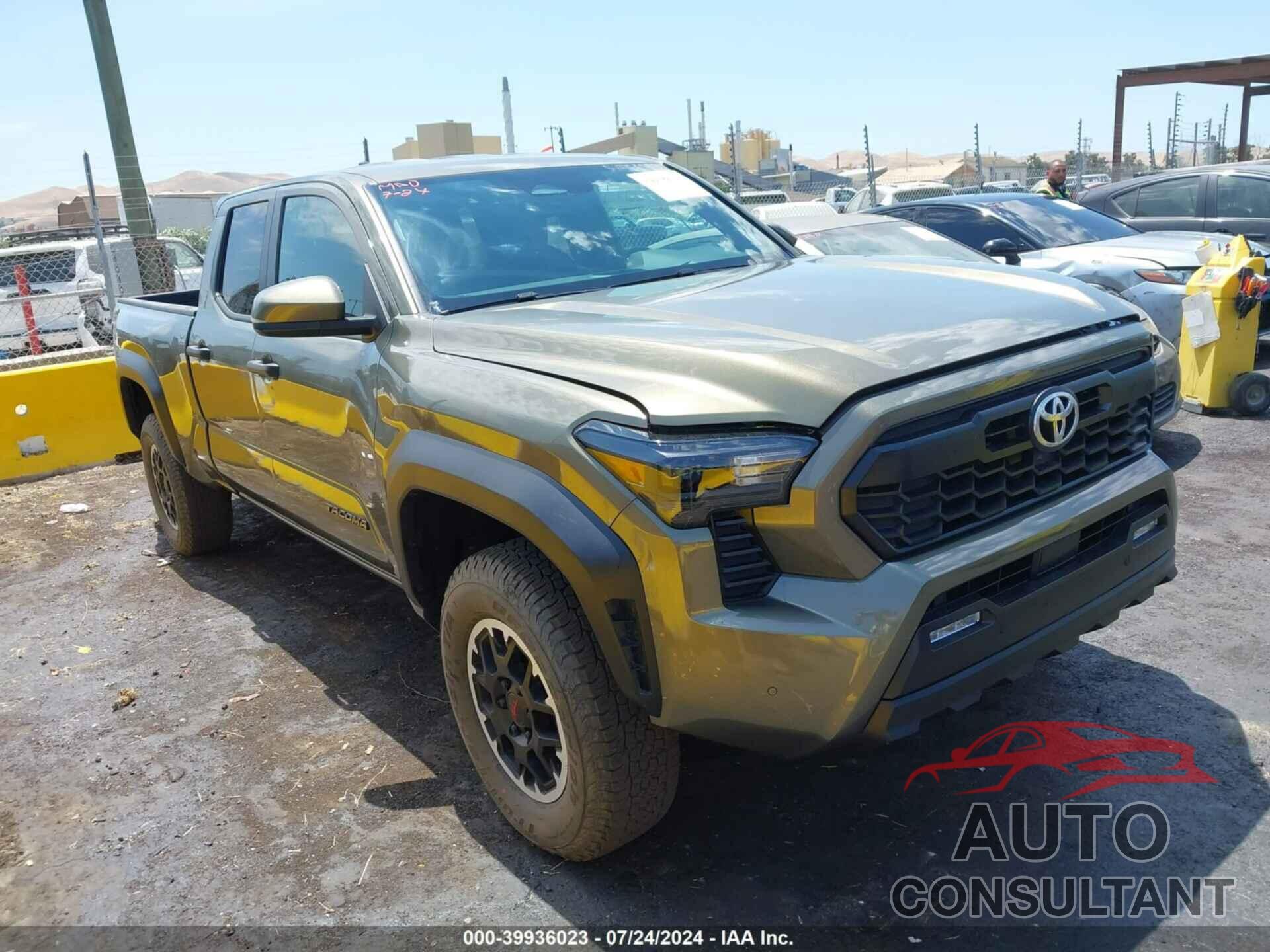 TOYOTA TACOMA 2024 - 3TMLB5JN4RM002455