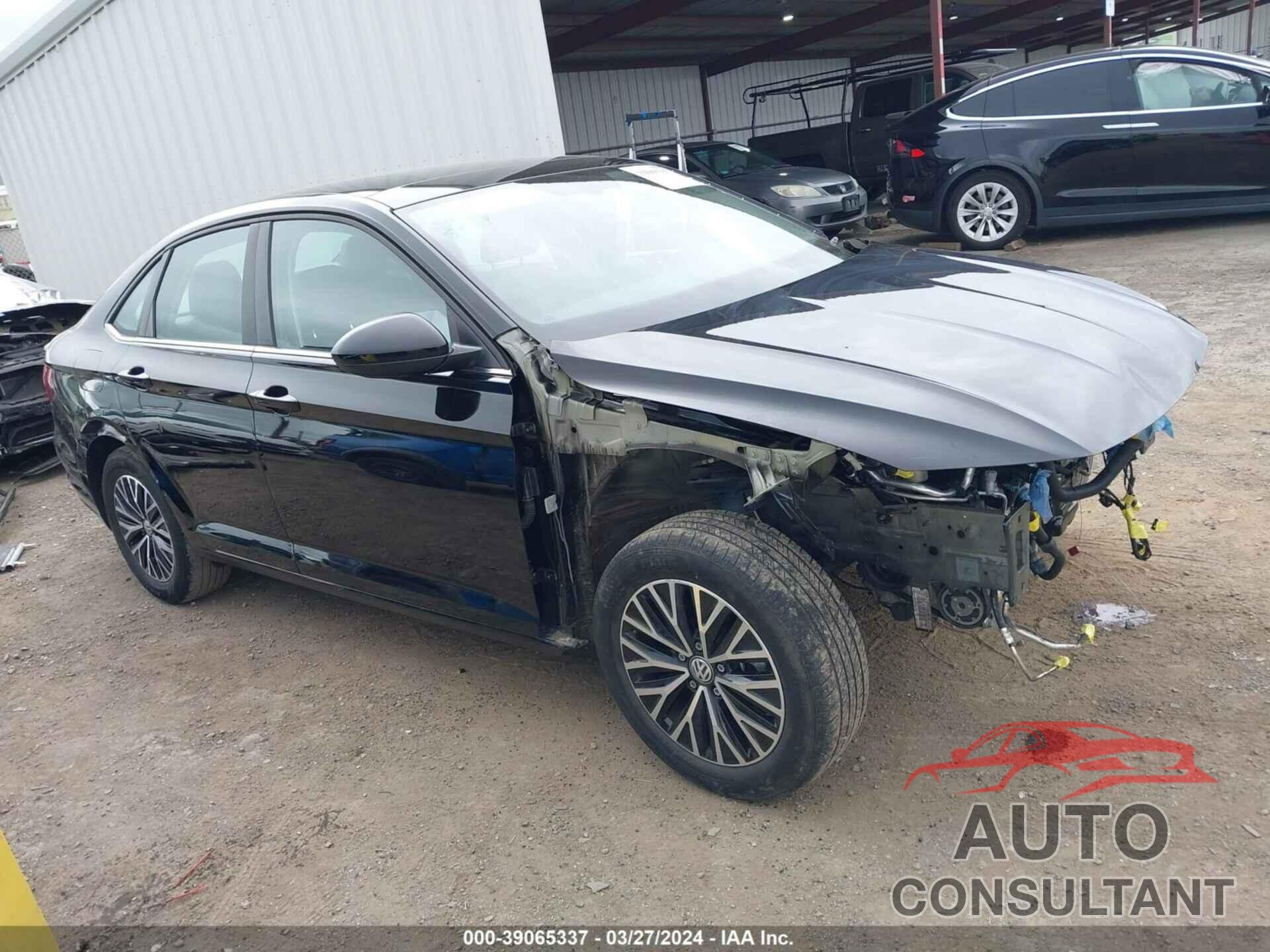 VOLKSWAGEN JETTA 2021 - 3VWC57BU1MM091481