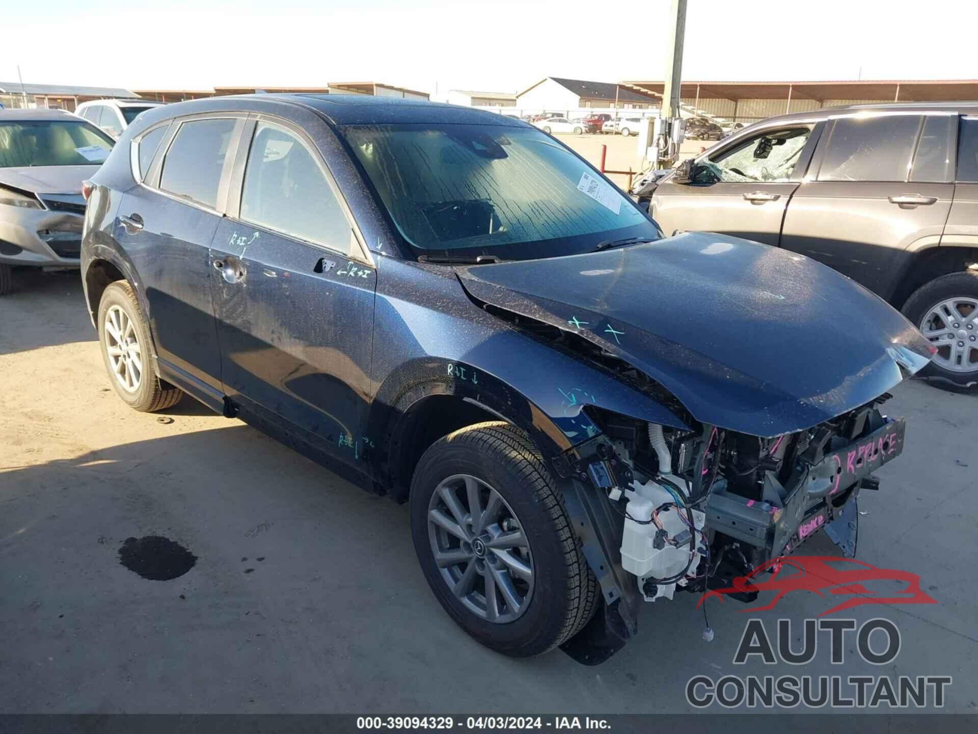 MAZDA CX-5 2024 - JM3KFBCL9R0414536