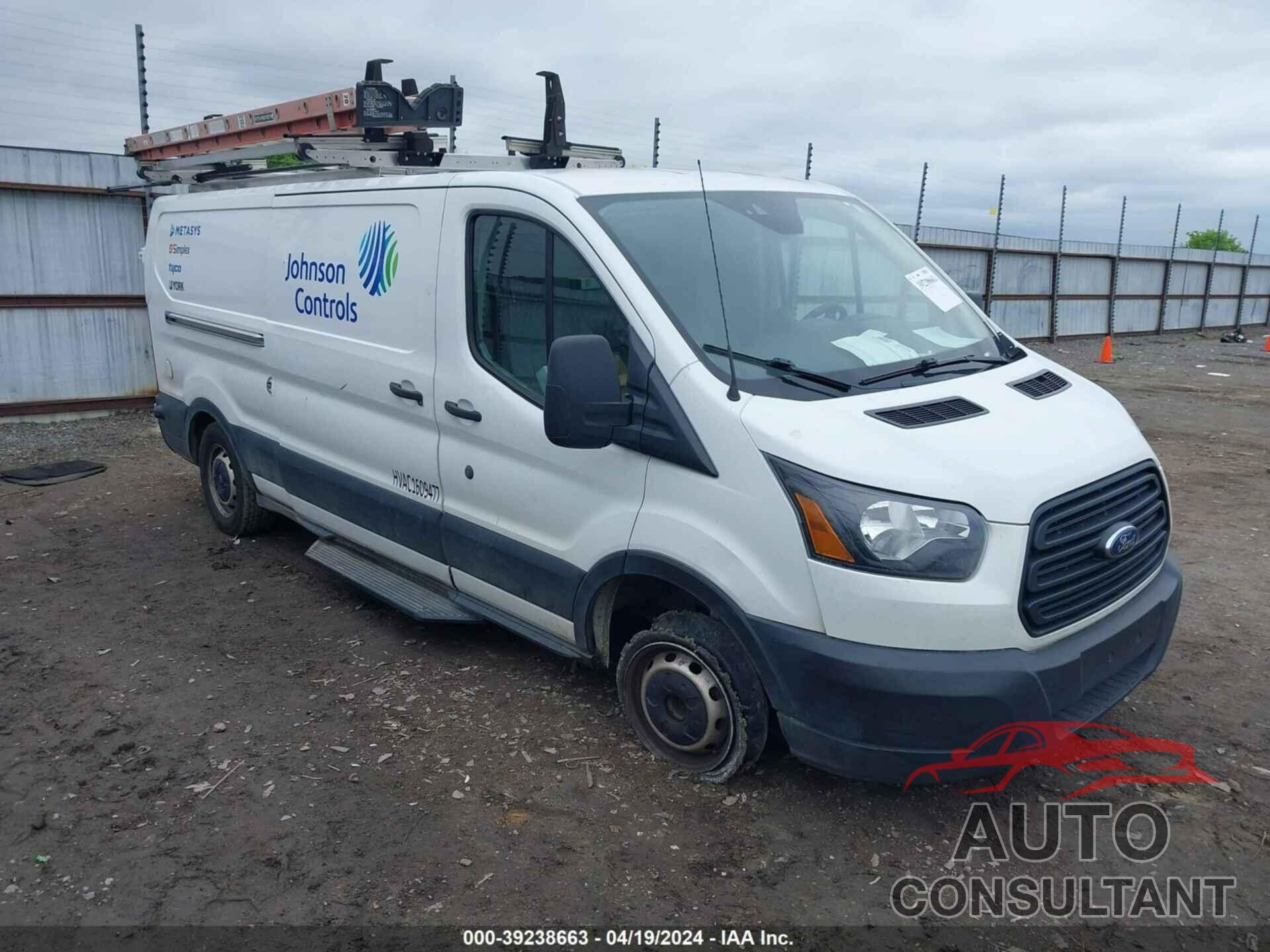 FORD TRANSIT-150 2019 - 1FTYE2YM2KKA77449