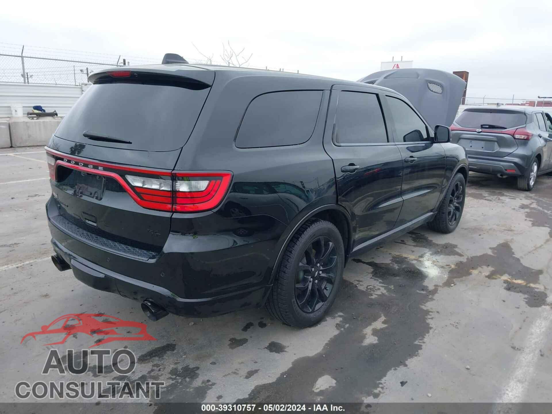 DODGE DURANGO 2019 - 1C4SDJCT0KC576486