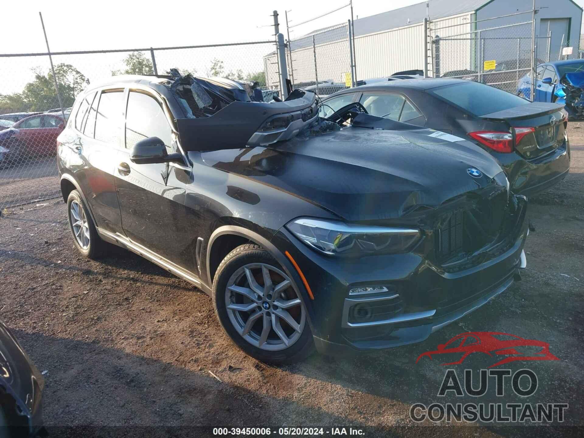 BMW X5 2019 - 5UXCR6C57KLL11695