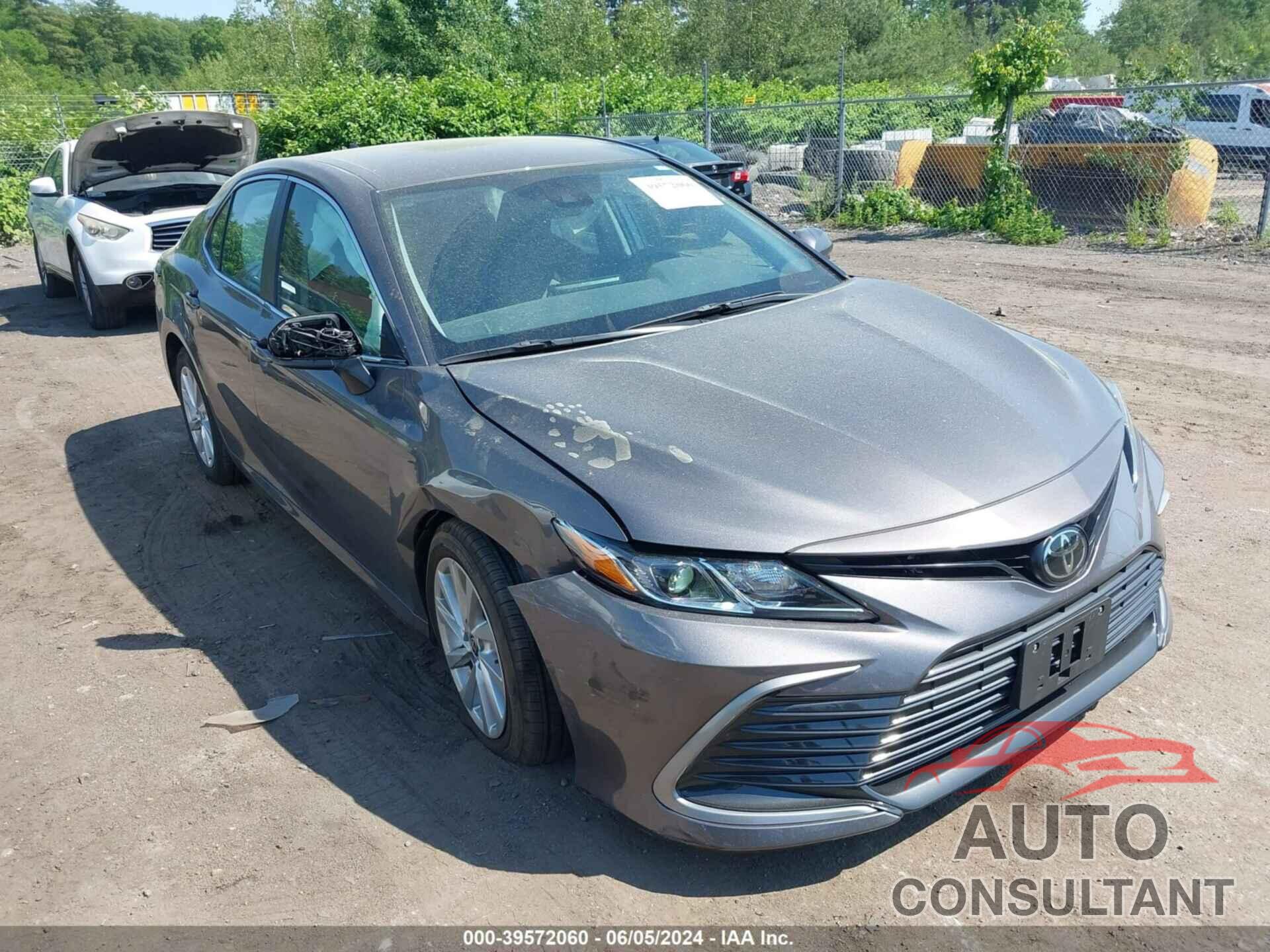 TOYOTA CAMRY 2023 - 4T1C11BK1PU100895