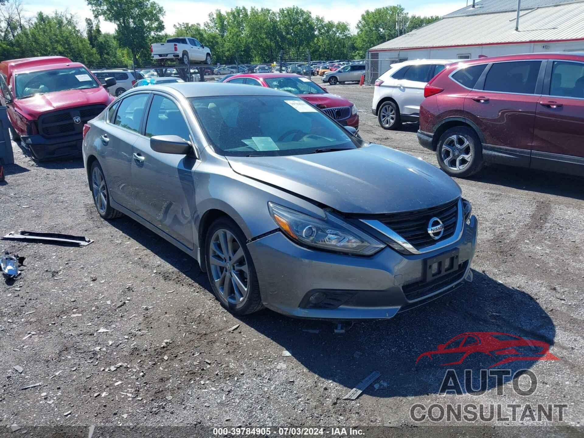 NISSAN ALTIMA 2018 - 1N4AL3AP1JC155025