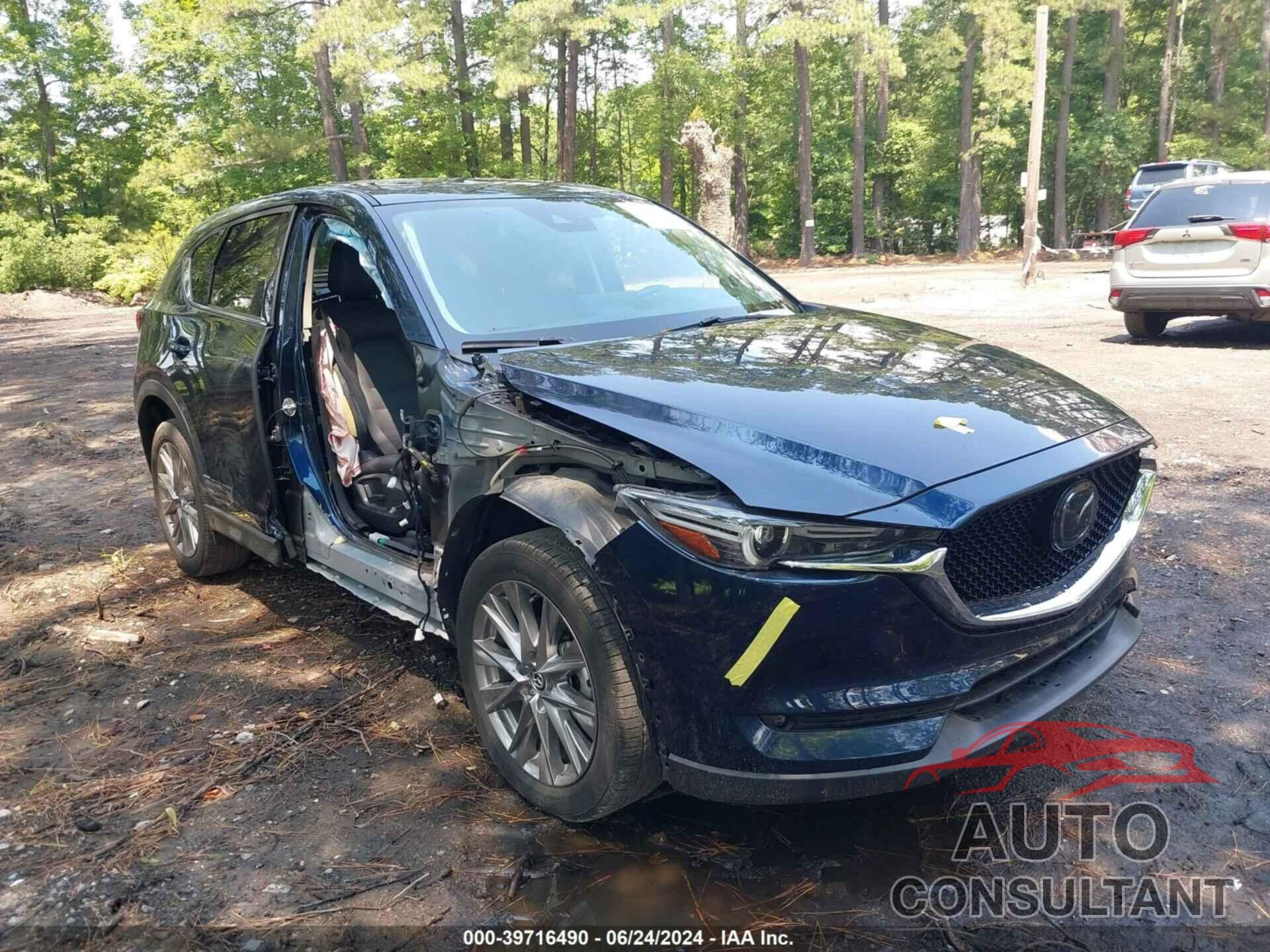 MAZDA CX-5 2021 - JM3KFBDM3M1369216