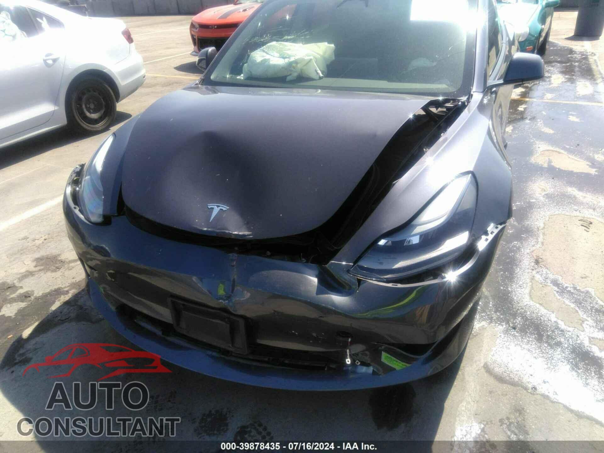 TESLA MODEL 3 2023 - 5YJ3E1EA7PF410666