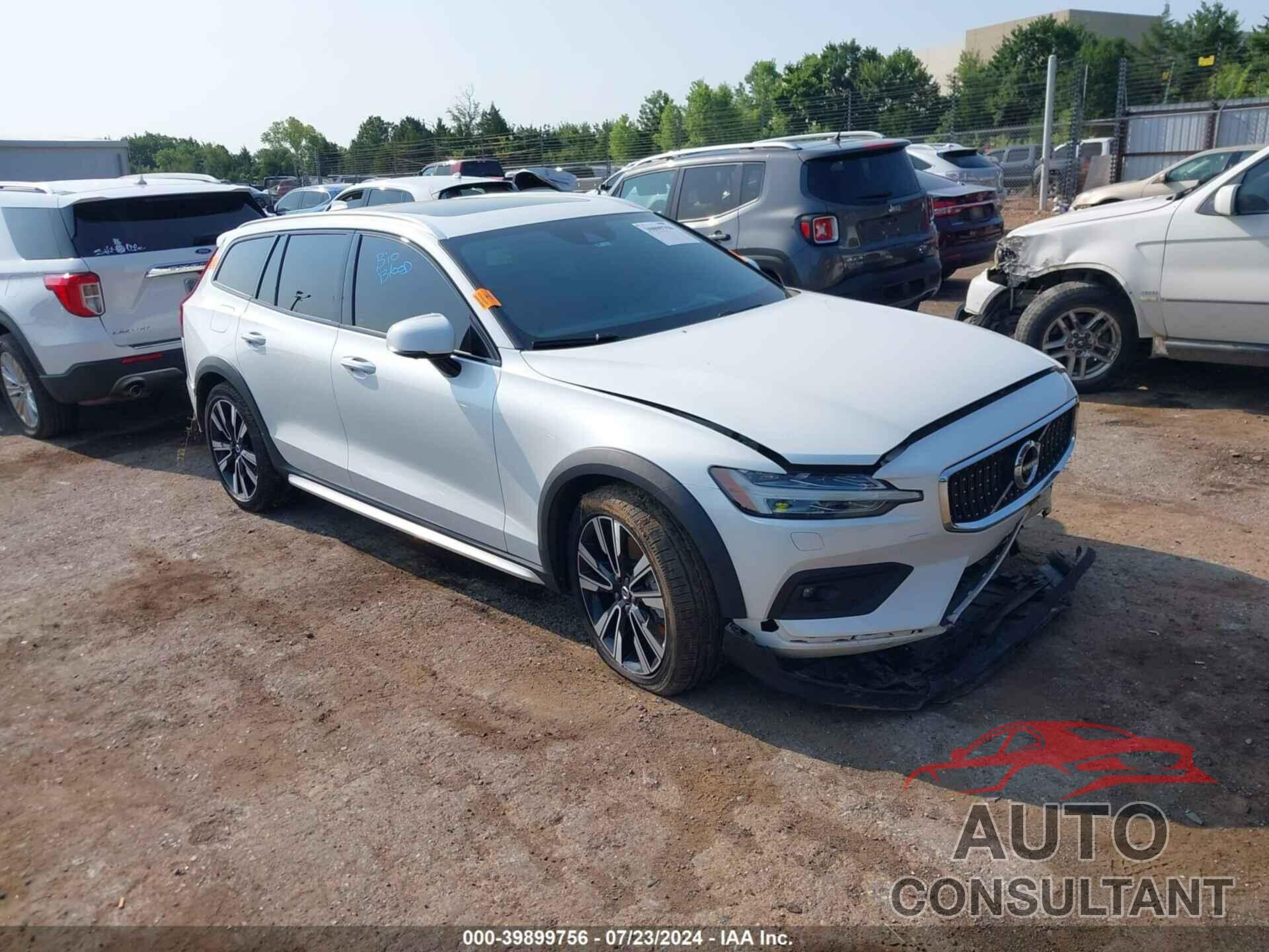 VOLVO V60 CROSS COUNTRY 2020 - YV4102WK2L1038110