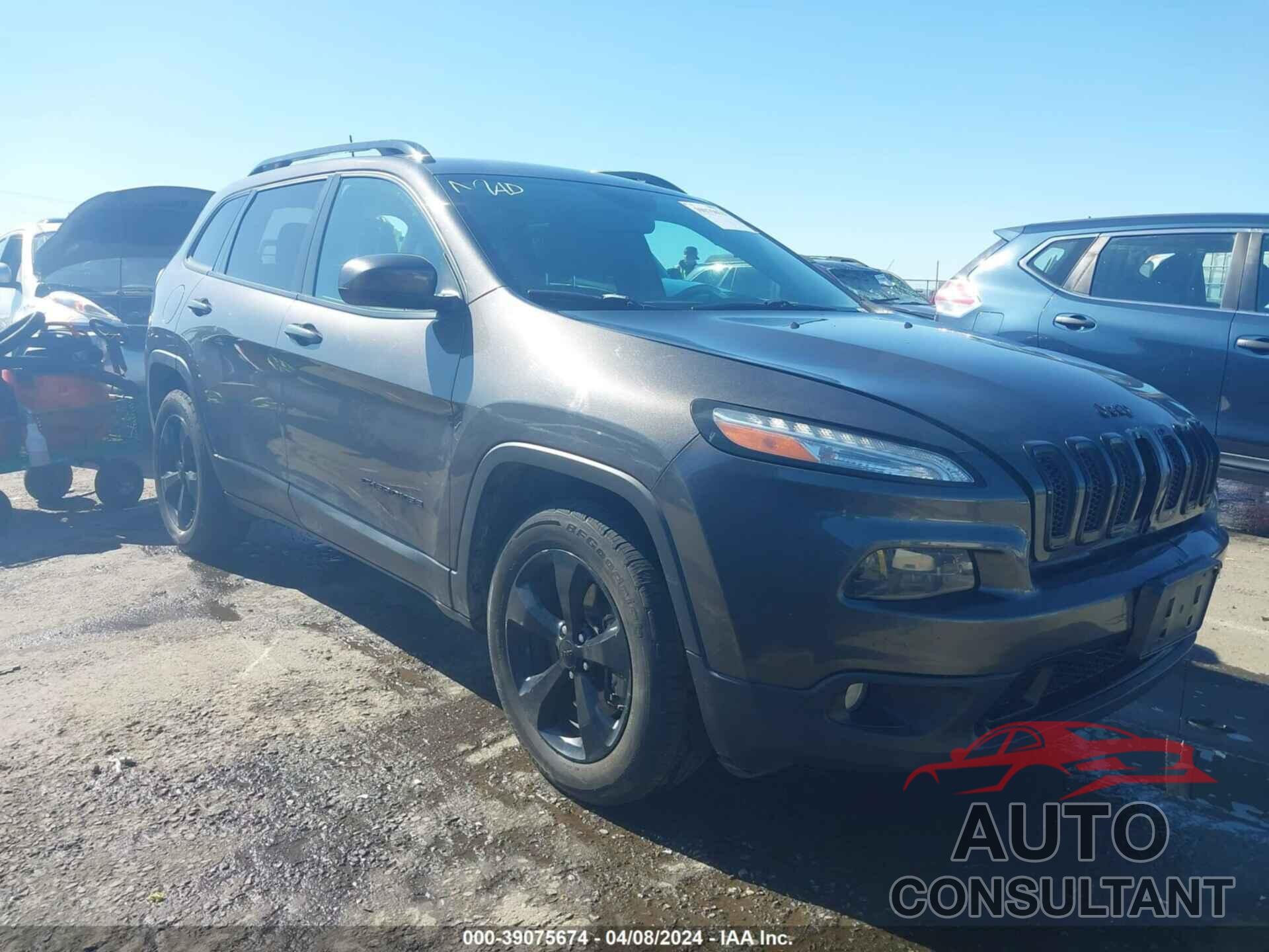 JEEP CHEROKEE 2018 - 1C4PJMCX6JD562992