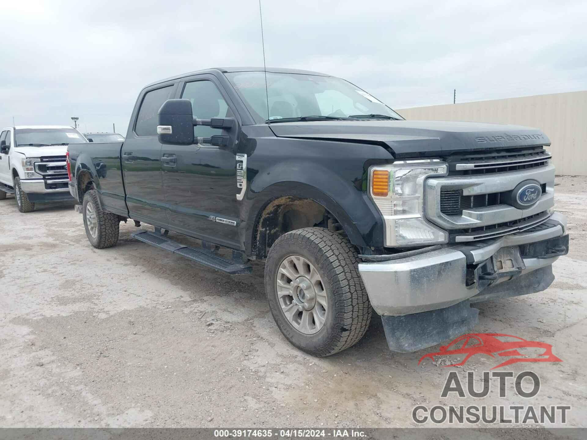 FORD F250 2021 - 1FT7W2BTXMED43617