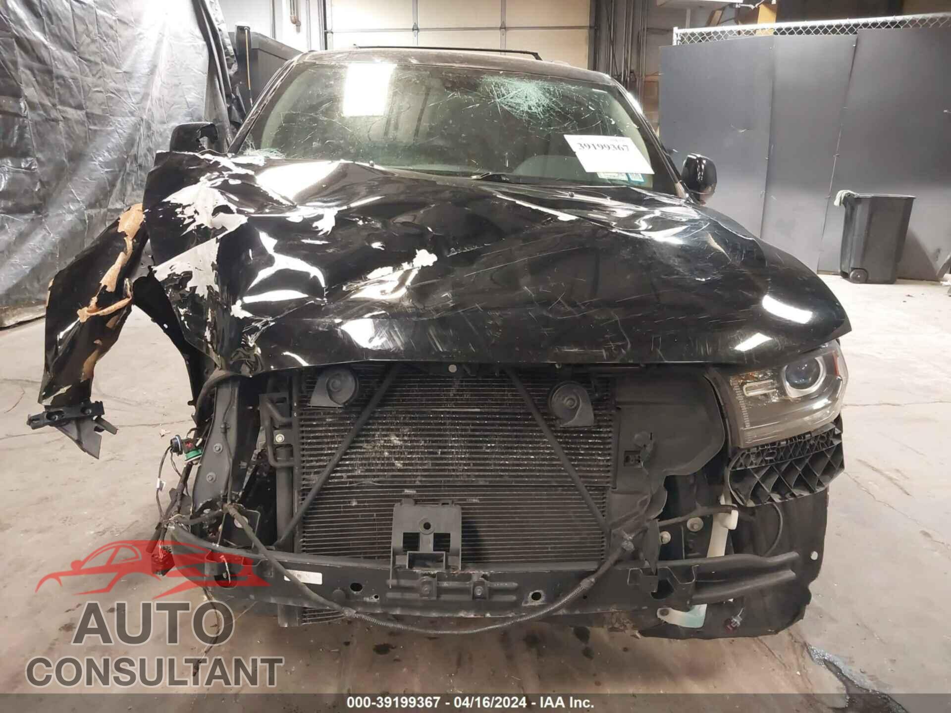 DODGE DURANGO 2017 - 1C4RDJDG4HC703944