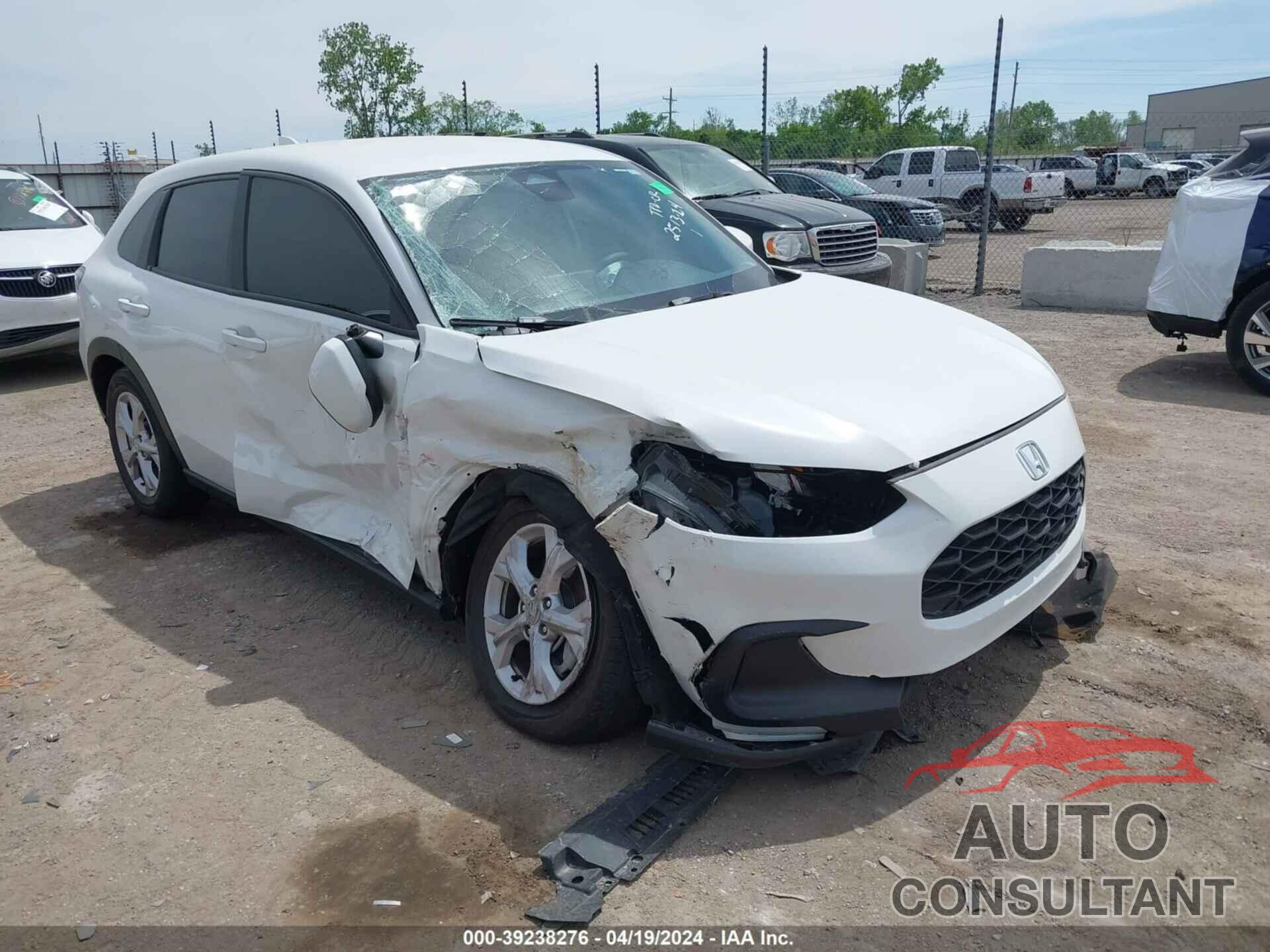 HONDA HR-V 2023 - 3CZRZ2H31PM713899