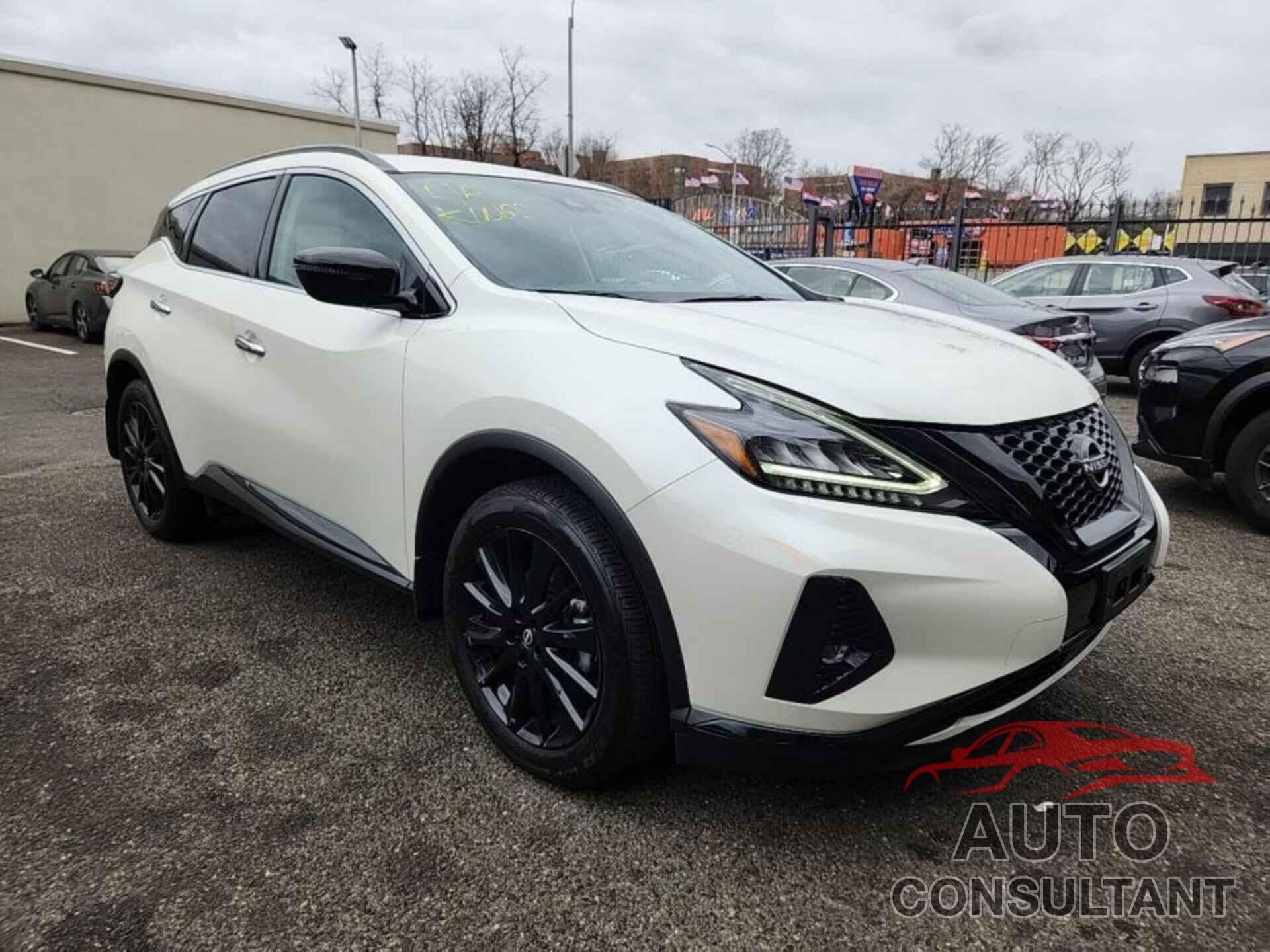 NISSAN MURANO 2023 - 5N1AZ2BS9PC110344