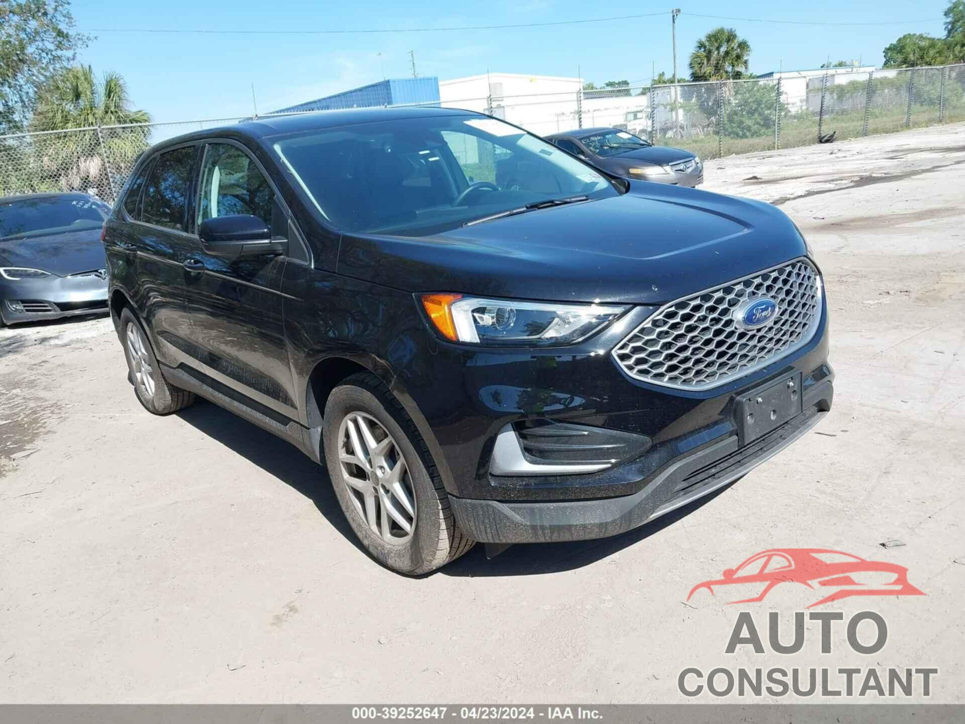 FORD EDGE 2023 - 2FMPK4J9XPBA29958