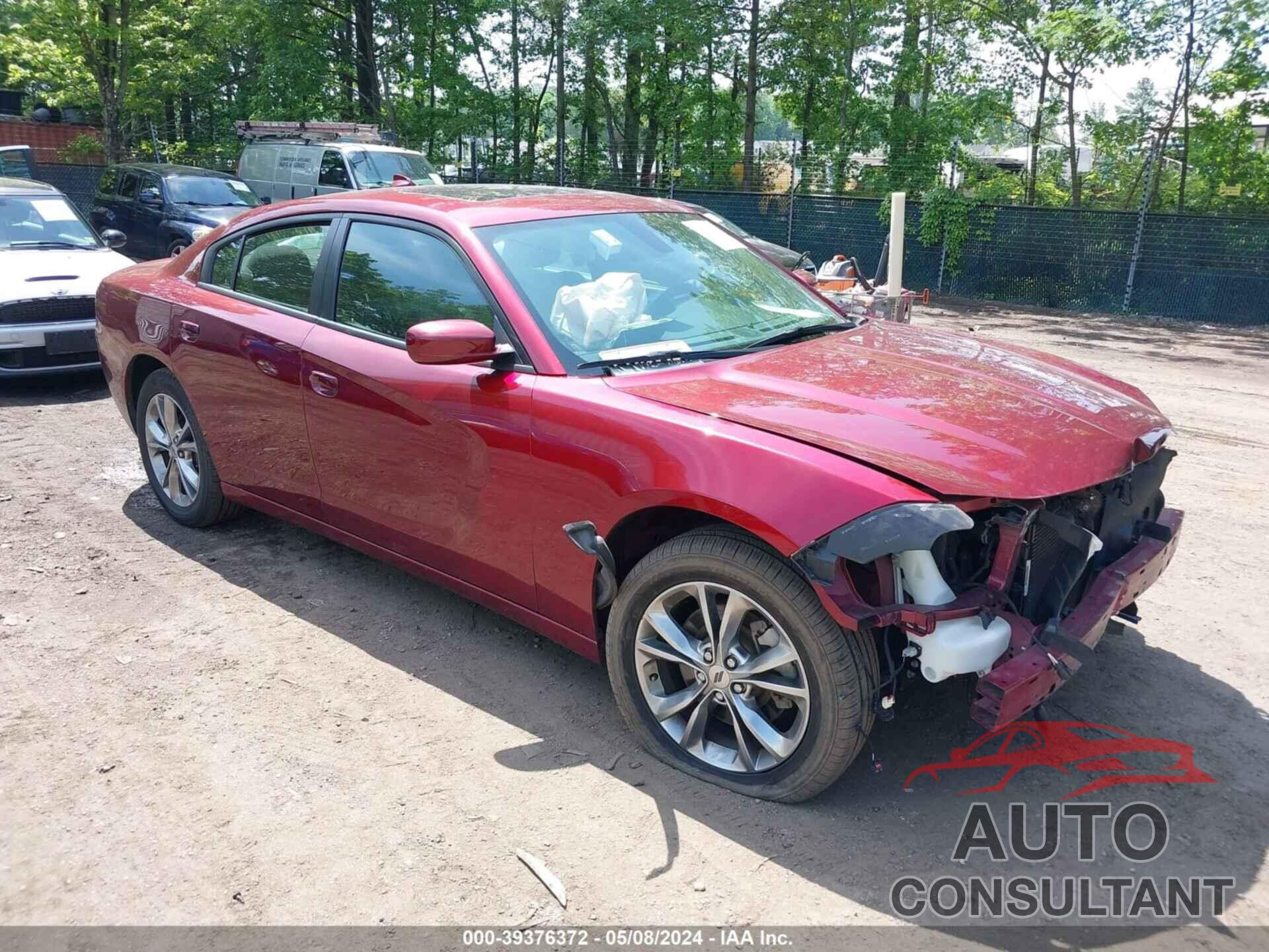 DODGE CHARGER 2021 - 2C3CDXJGXMH683224