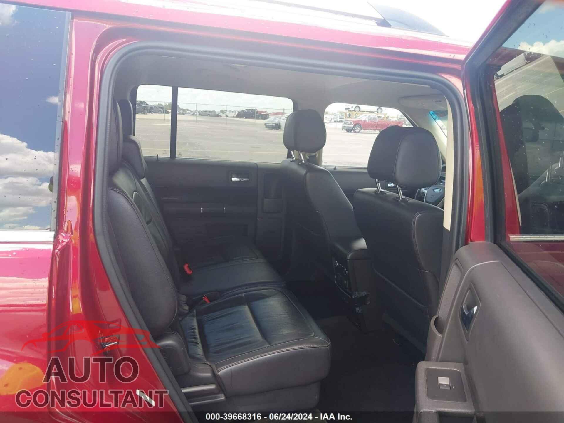 FORD FLEX 2018 - 2FMGK5C89JBA04096