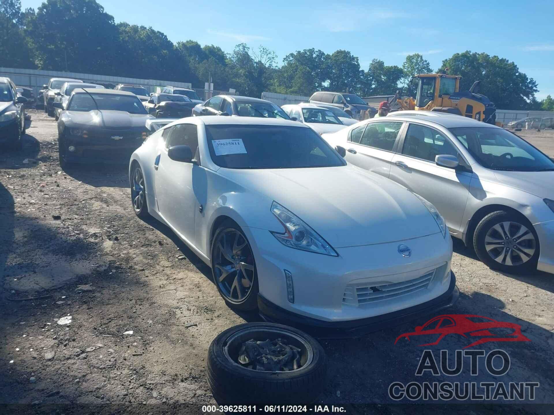 NISSAN 370Z 2017 - JN1AZ4EH7HM954185