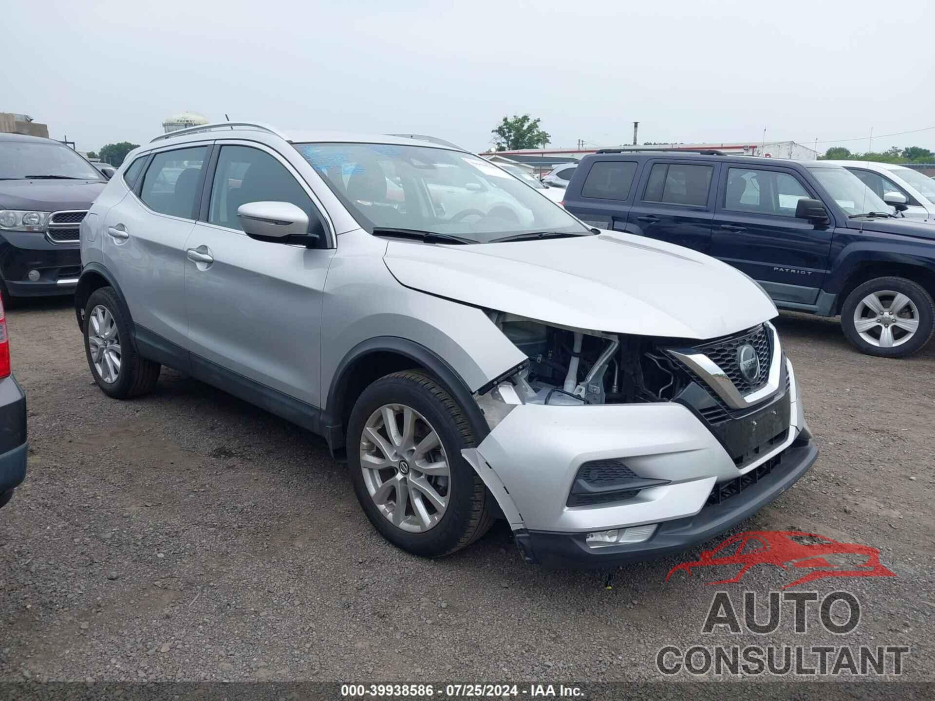 NISSAN ROGUE SPORT 2020 - JN1BJ1CW0LW642797