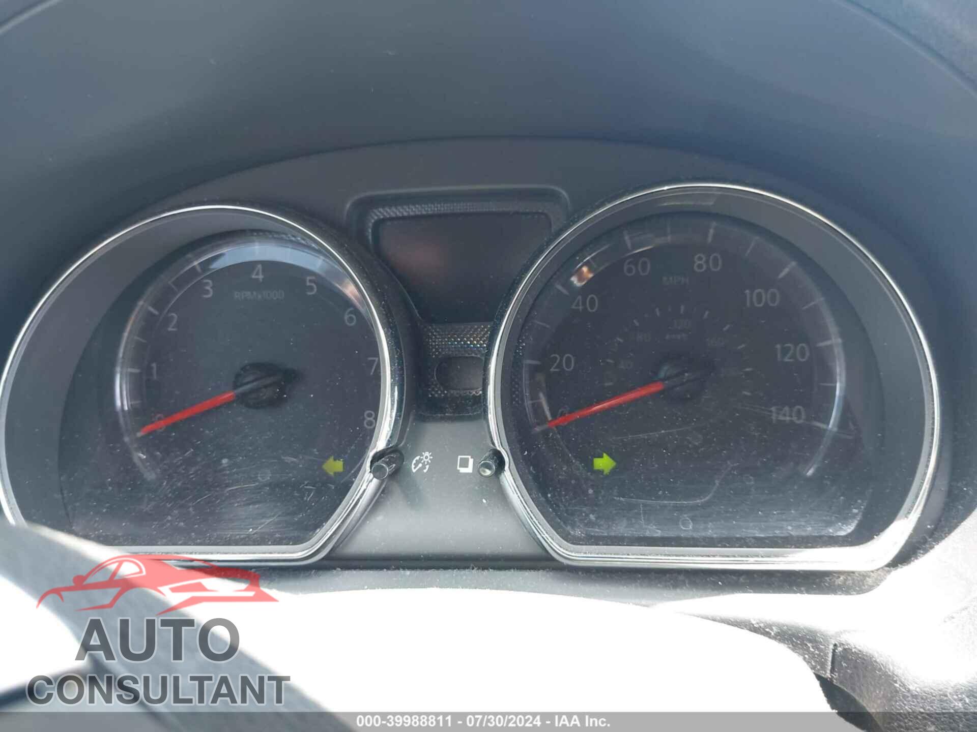NISSAN VERSA 2017 - 3N1CN7AP3HL804975