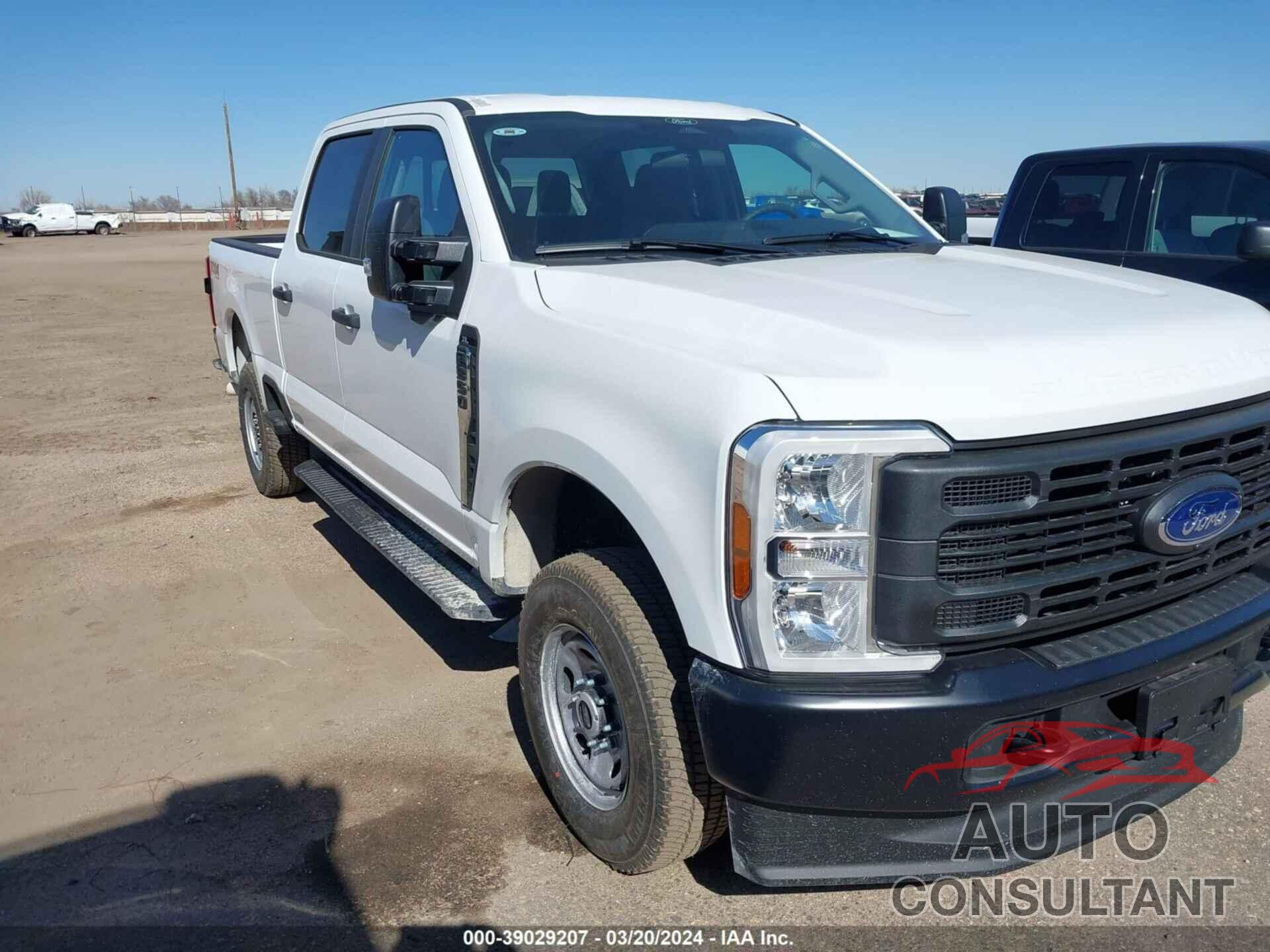 FORD F-350 2024 - 1FT8W3BA9RED28624