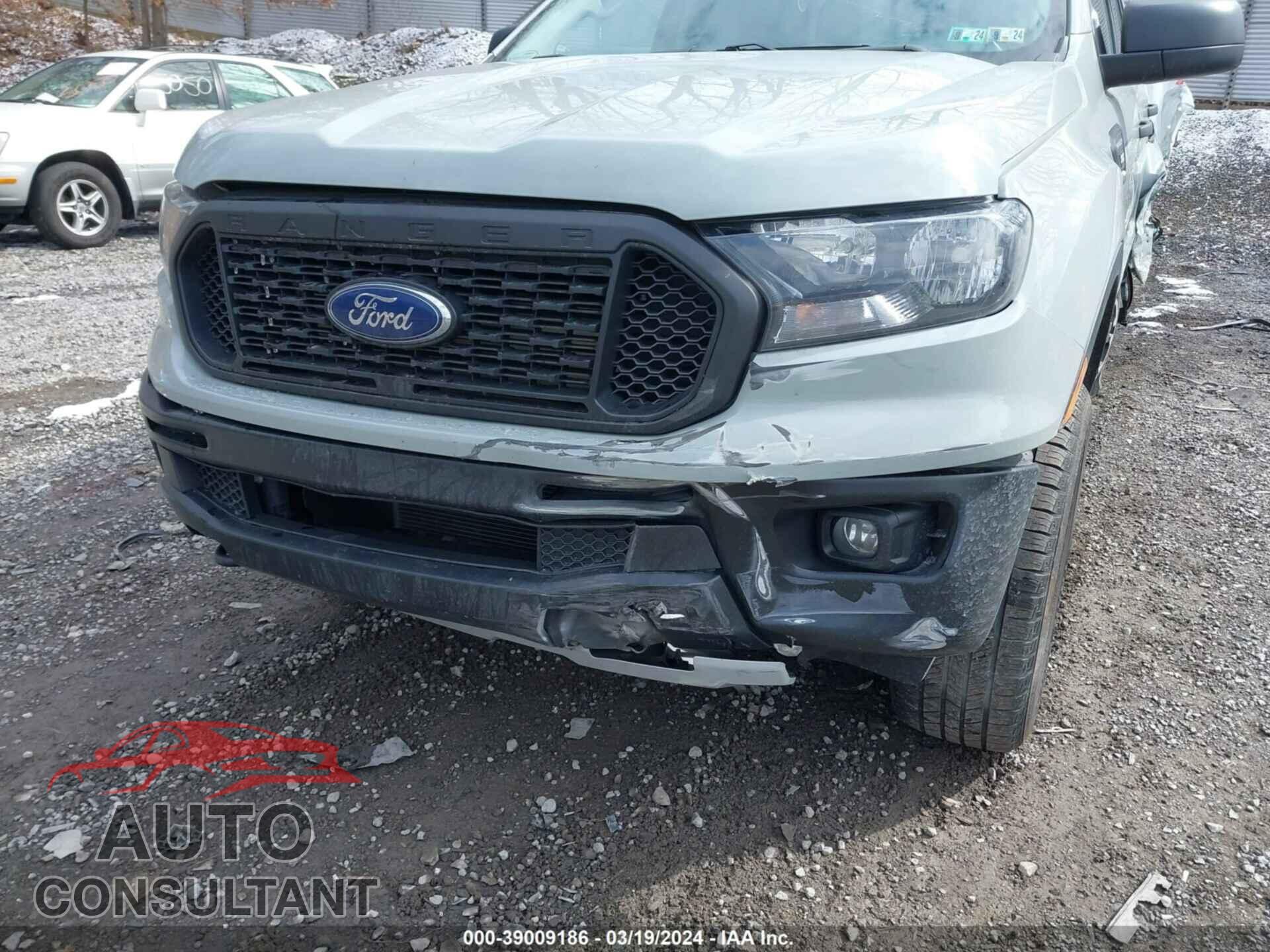 FORD RANGER 2021 - 1FTER4FH7MLD80717