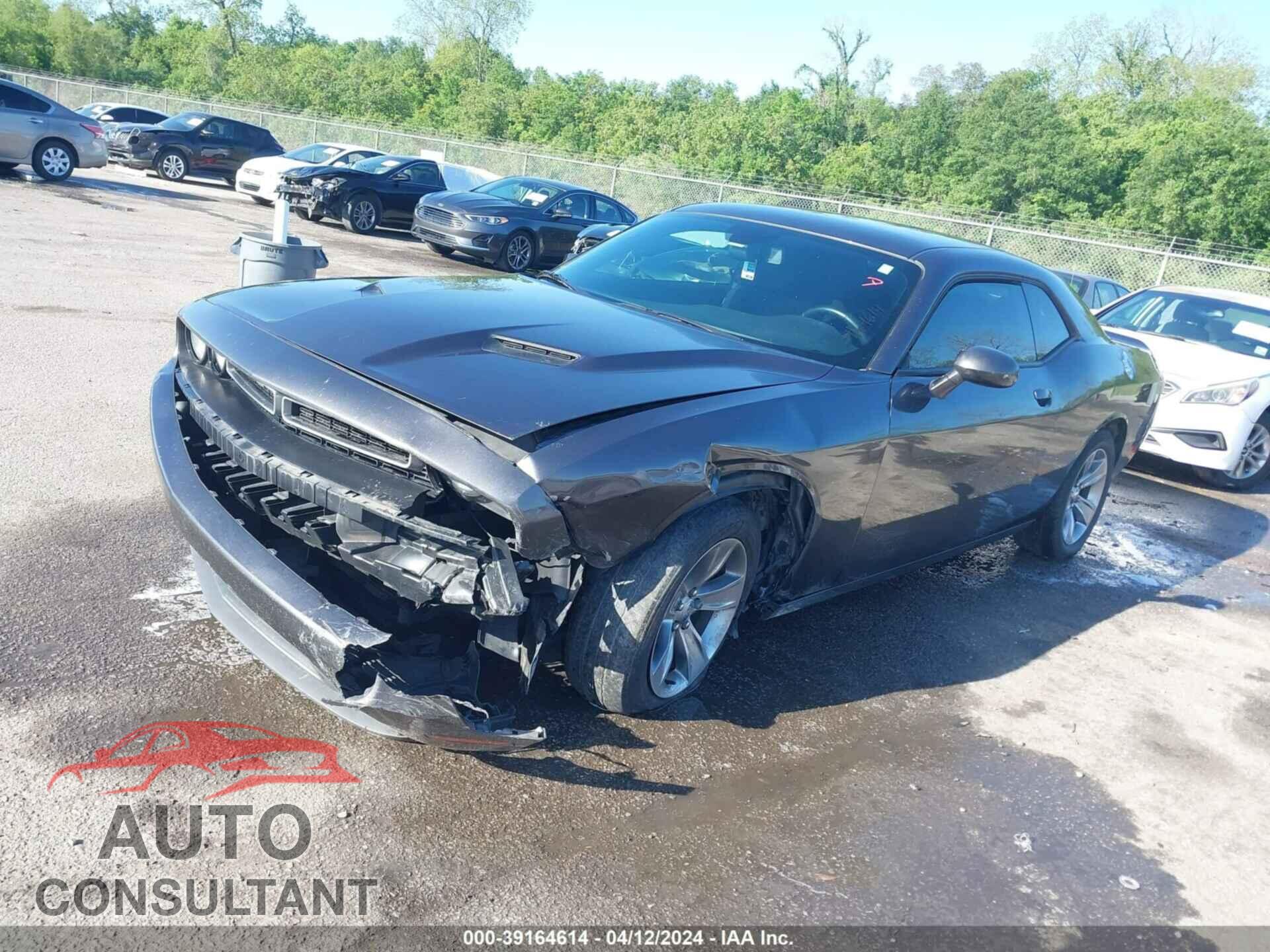 DODGE CHALLENGER 2019 - 2C3CDZAG7KH729469