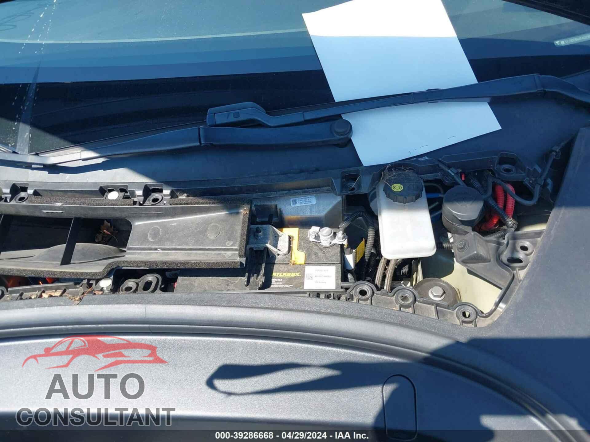 TESLA MODEL 3 2019 - 5YJ3E1EB6KF453087