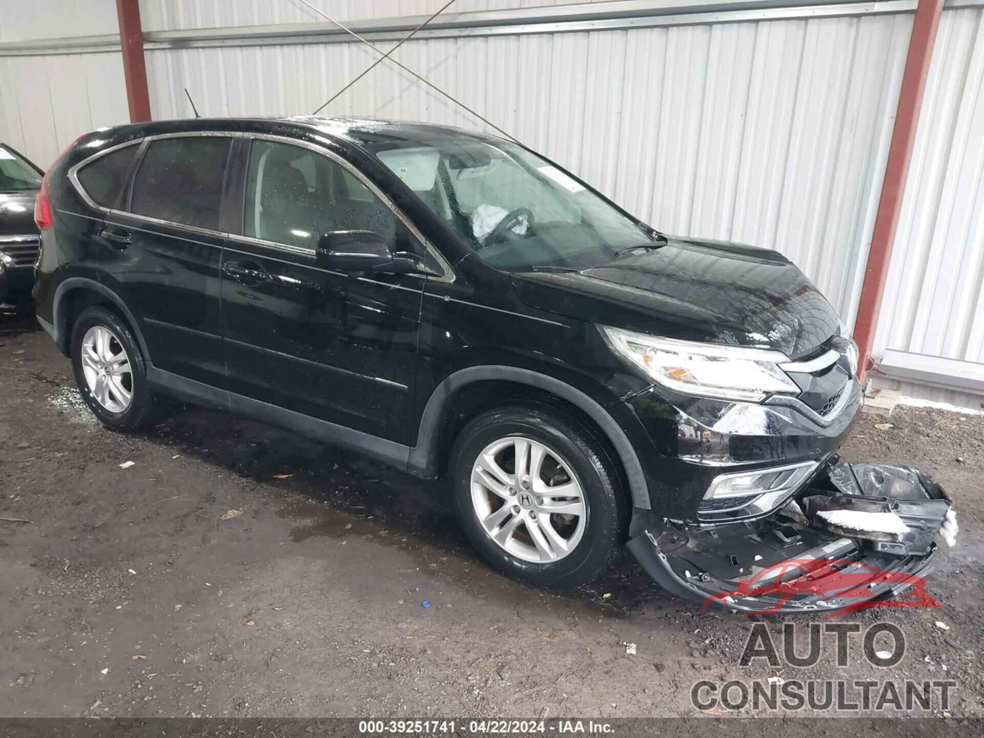 HONDA CR-V 2016 - 2HKRM3H51GH564444