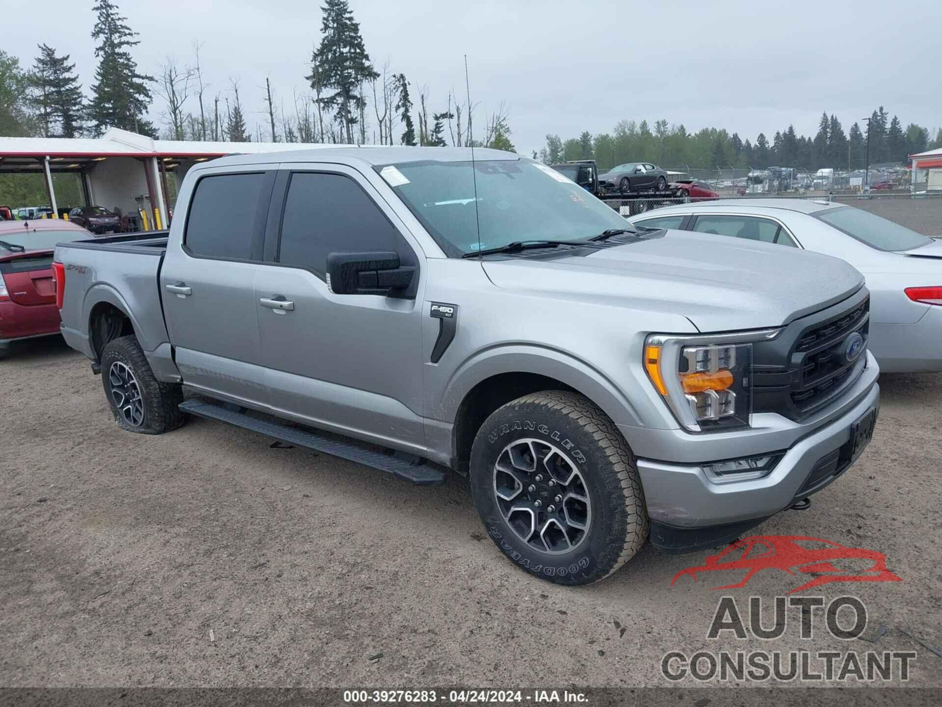 FORD F-150 2021 - 1FTFW1E80MKD95191