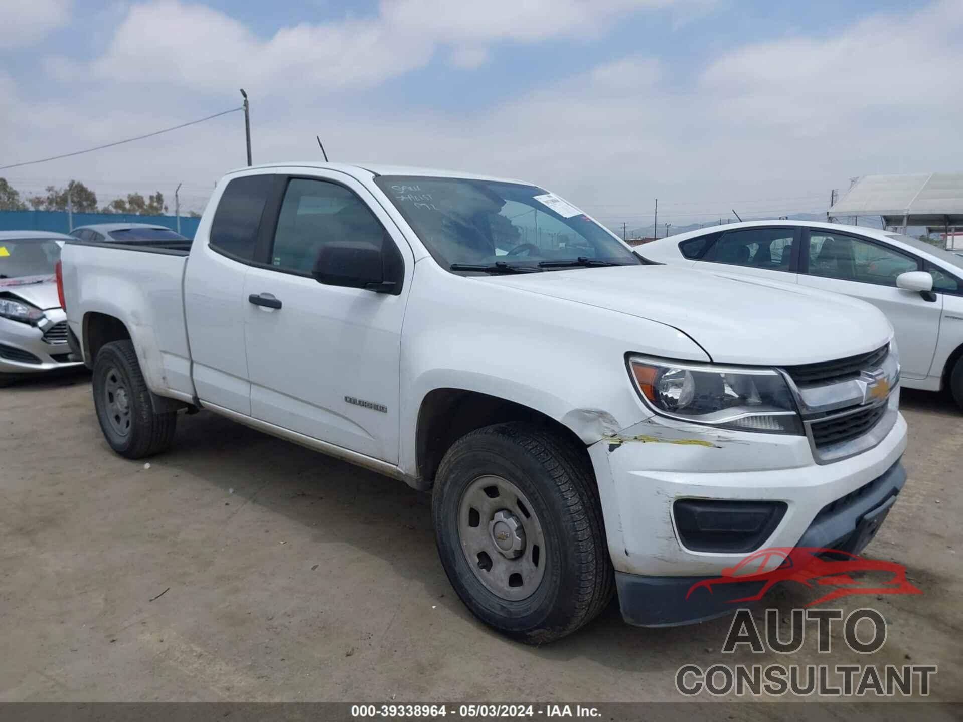 CHEVROLET COLORADO 2018 - 1GCHSBEN4J1113748