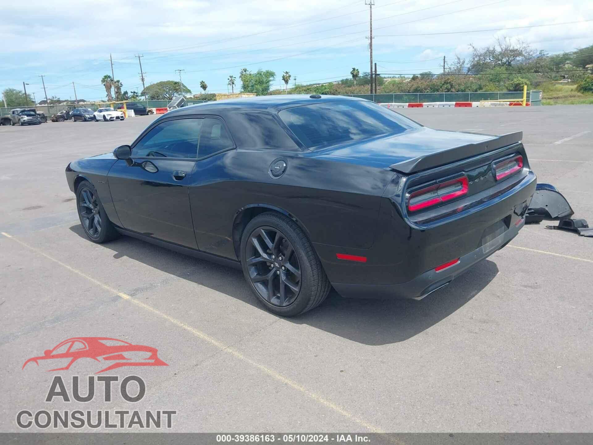DODGE CHALLENGER 2021 - 2C3CDZBT1MH610461