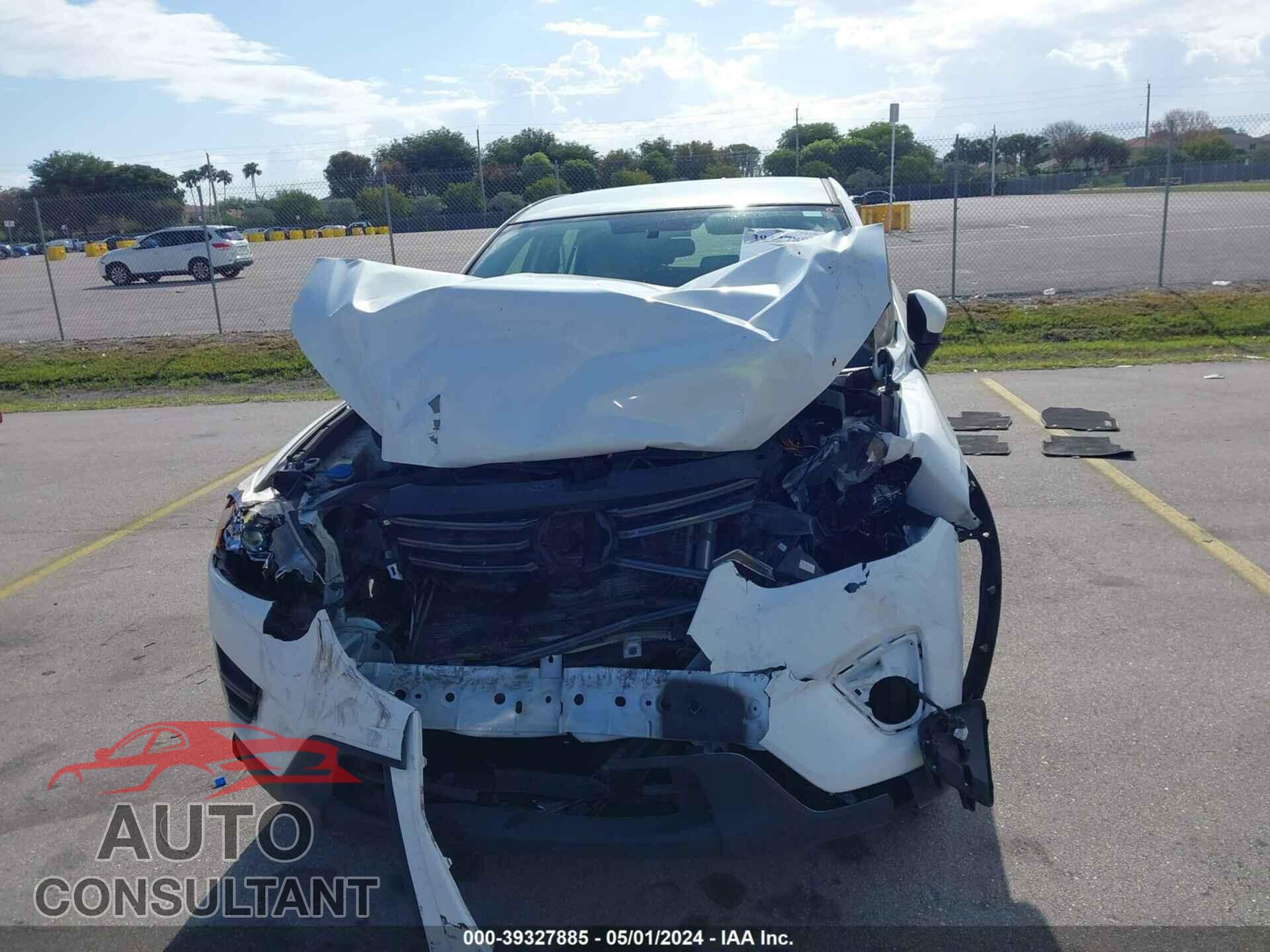 MAZDA CX-5 2016 - JM3KE2BY7G0820408