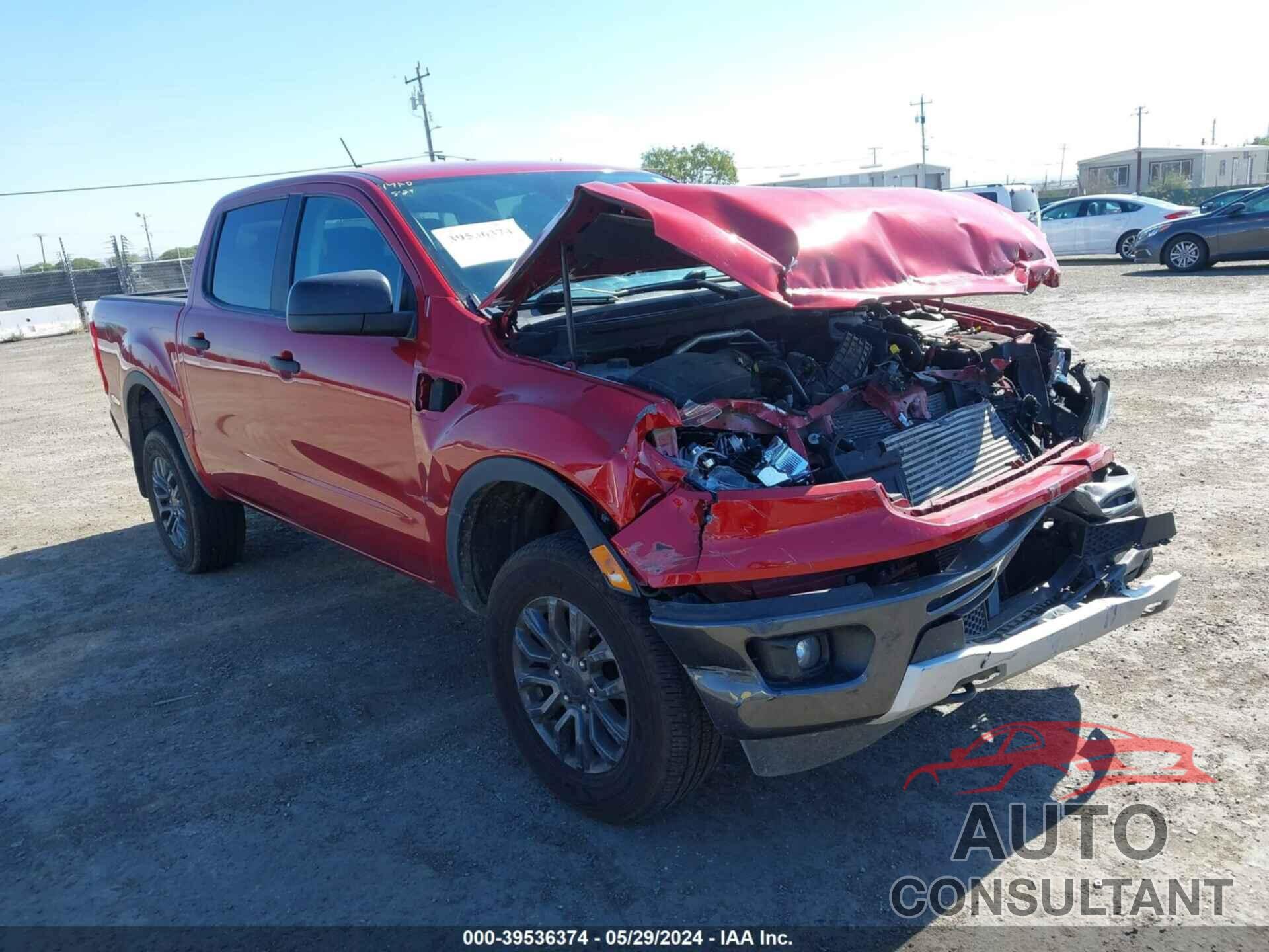 FORD RANGER 2021 - 1FTER4FH0MLD24067