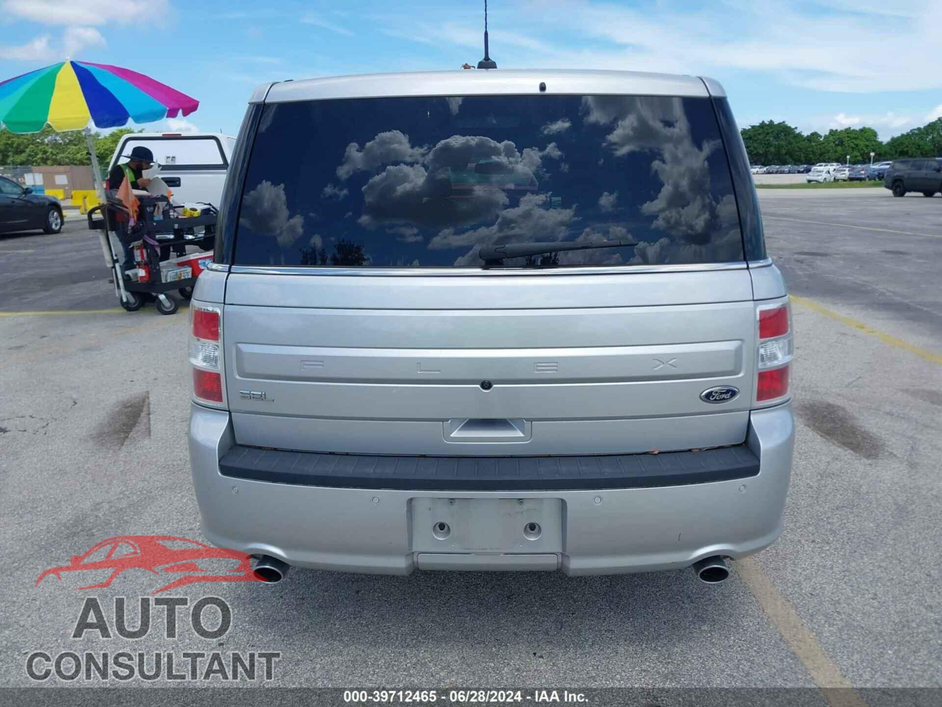 FORD FLEX 2019 - 2FMGK5C88KBA31307