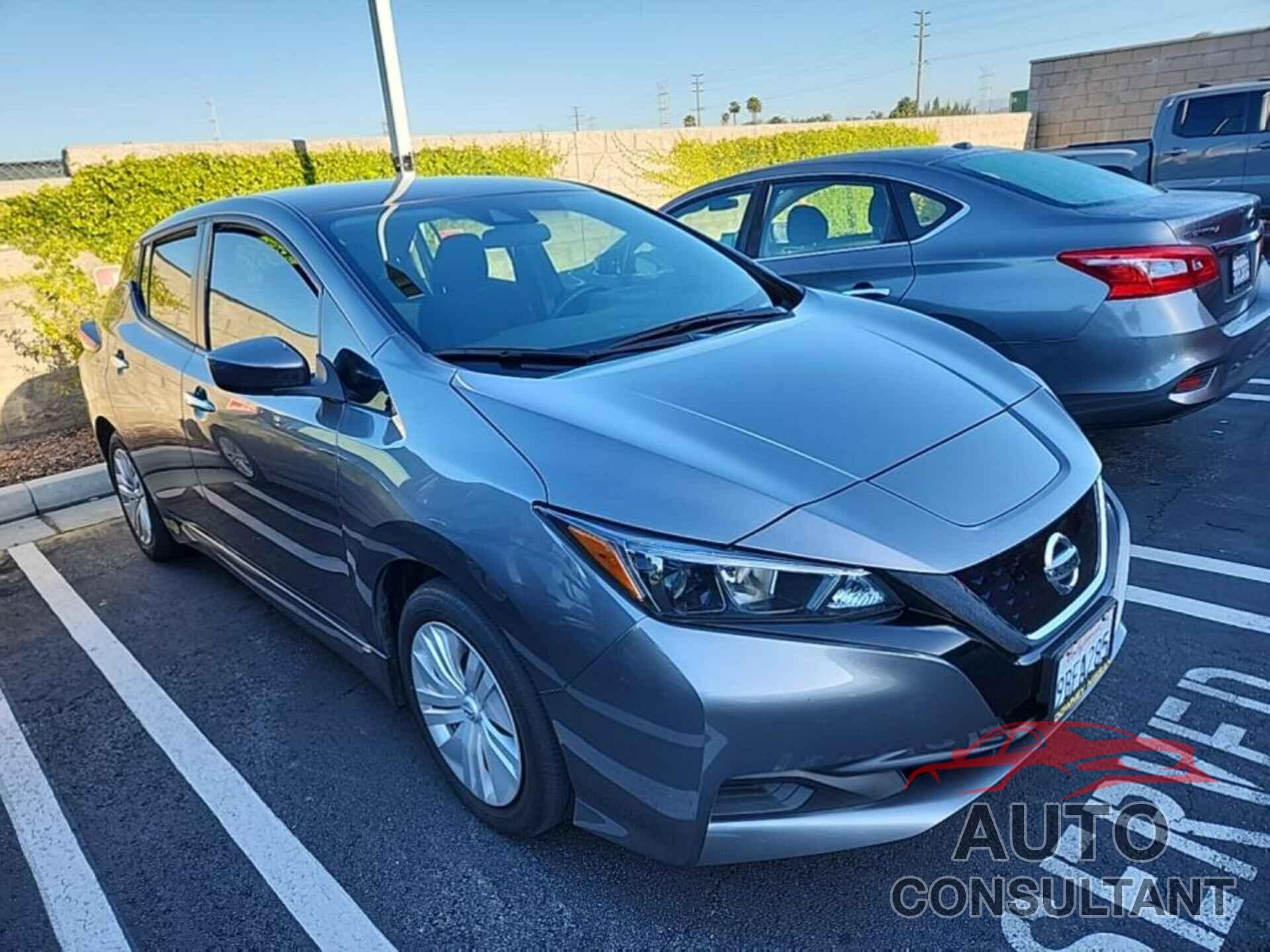 NISSAN LEAF 2022 - 1N4AZ1BV6NC561694