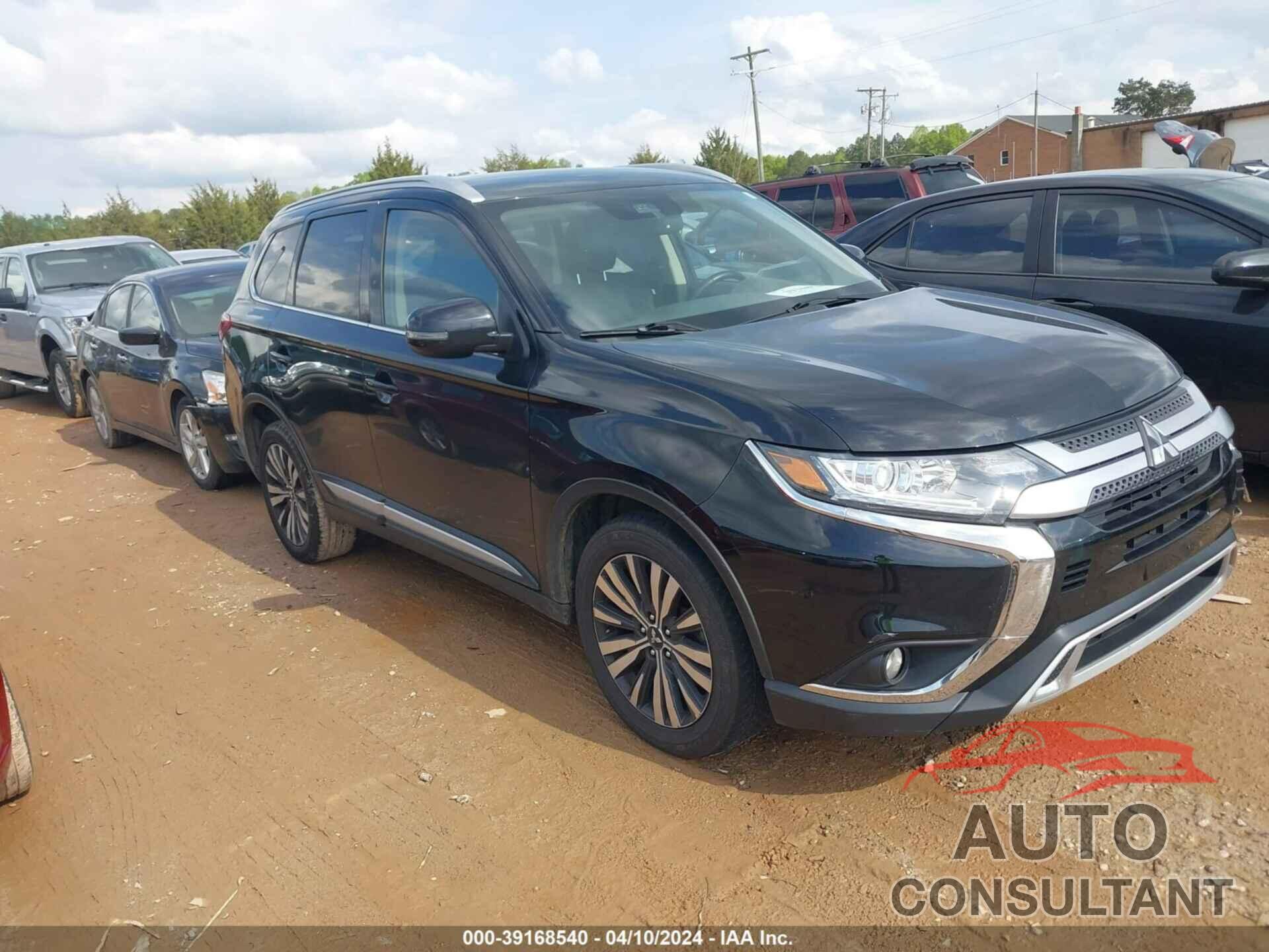 MITSUBISHI OUTLANDER 2020 - JA4AZ3A38LZ021077