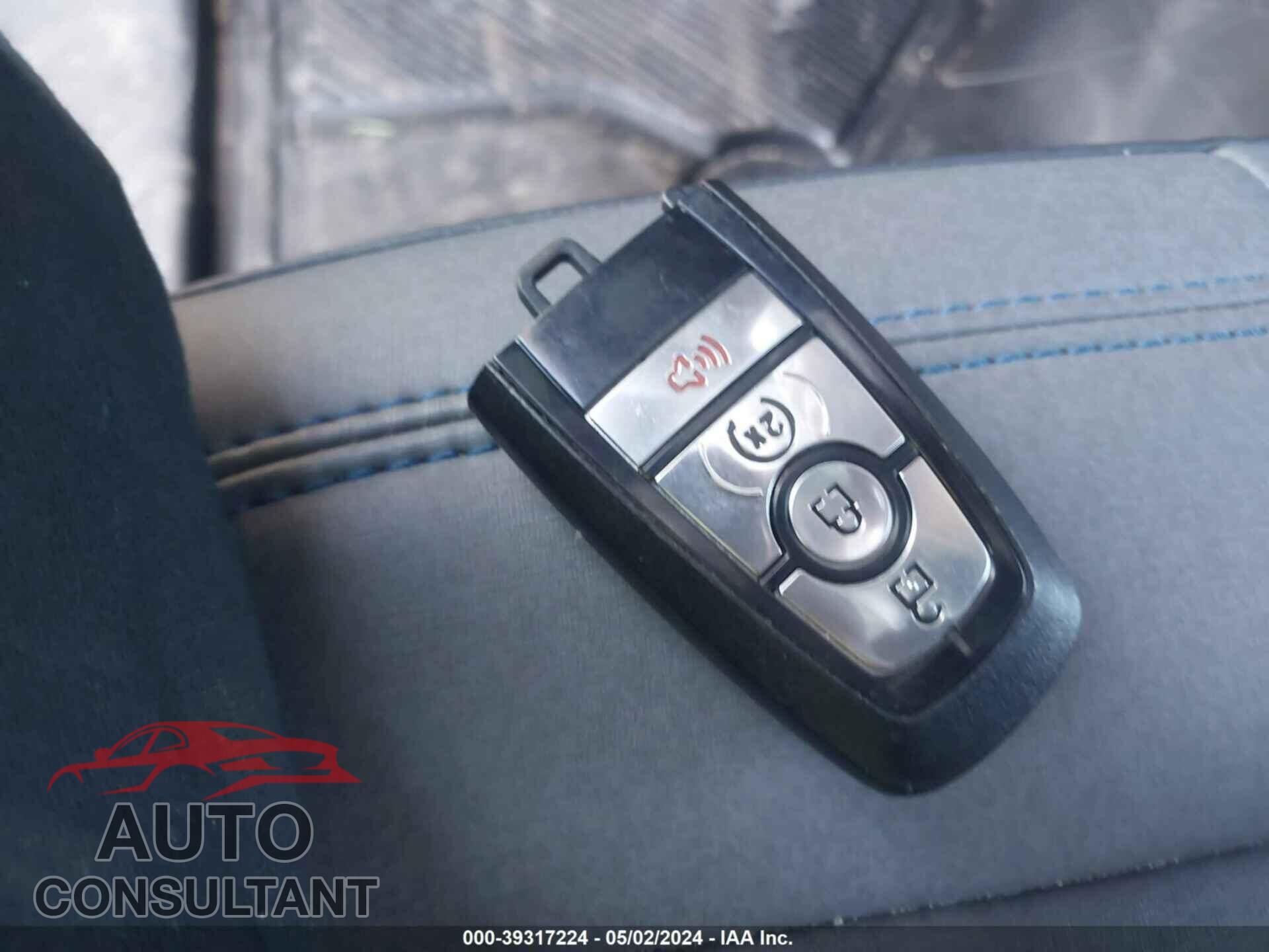 FORD BRONCO 2023 - 1FMEE5BPXPLB07026