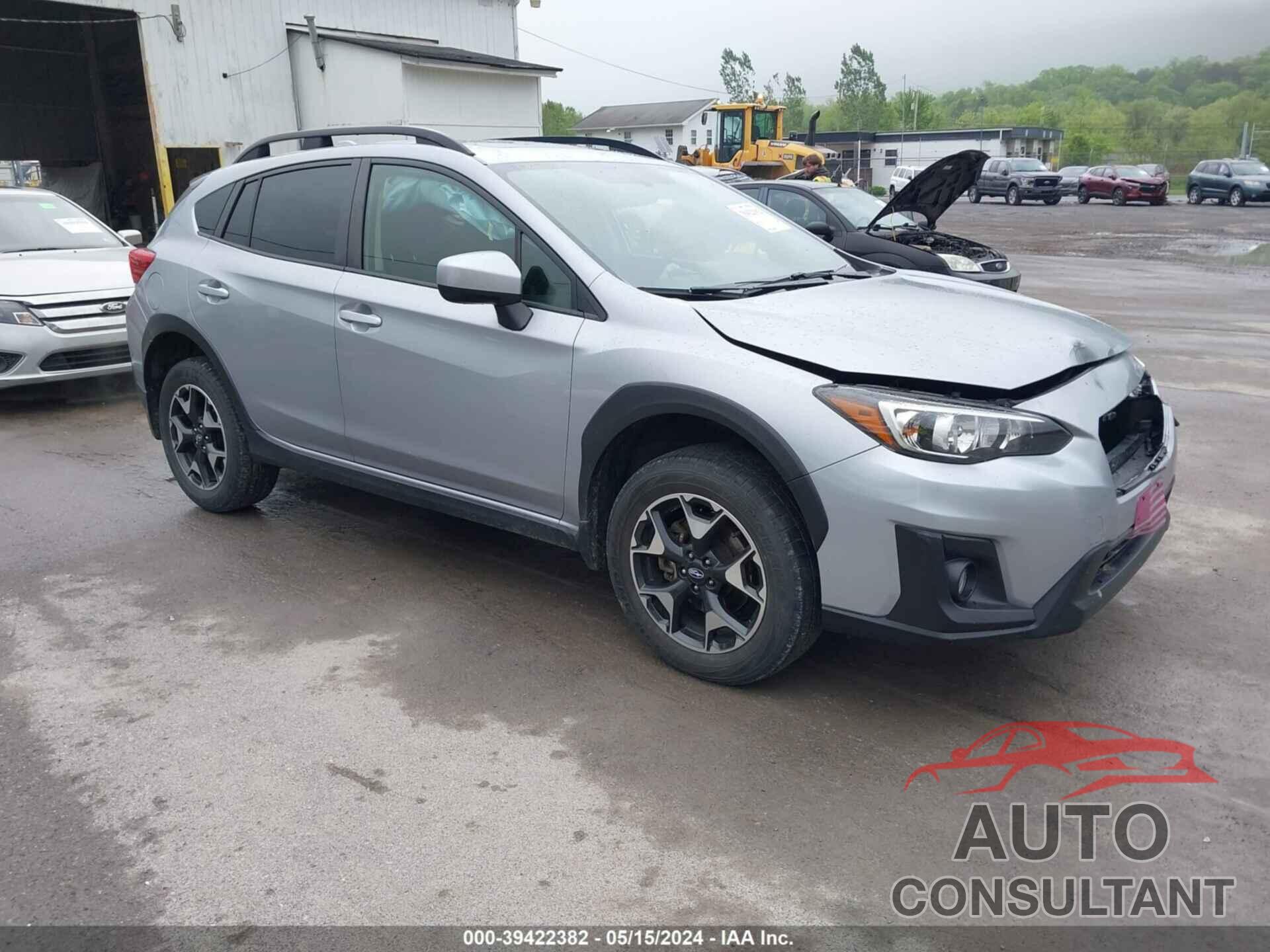 SUBARU CROSSTREK 2019 - JF2GTADC0K8362870