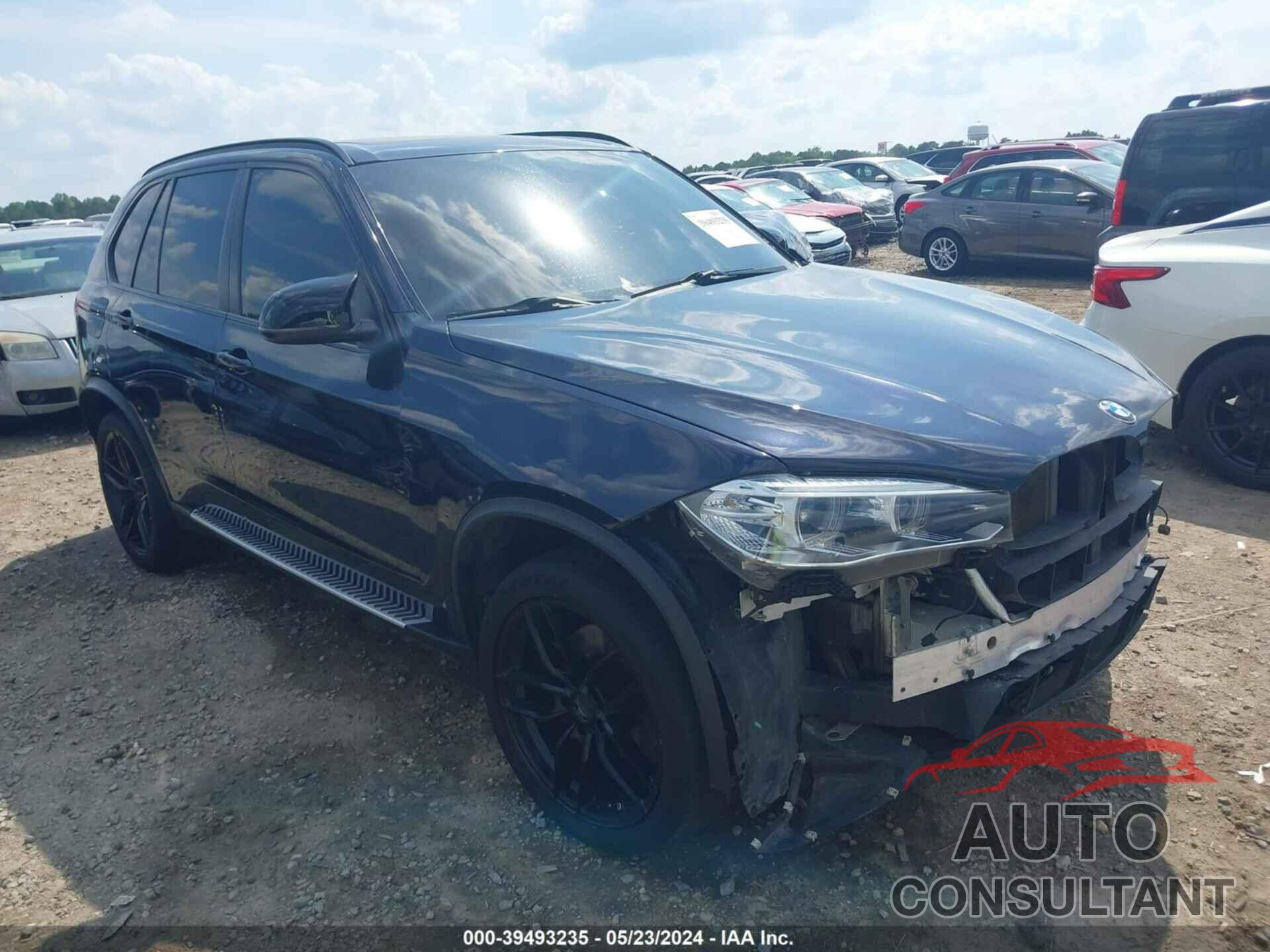 BMW X5 2016 - 5UXKR0C58G0P20709