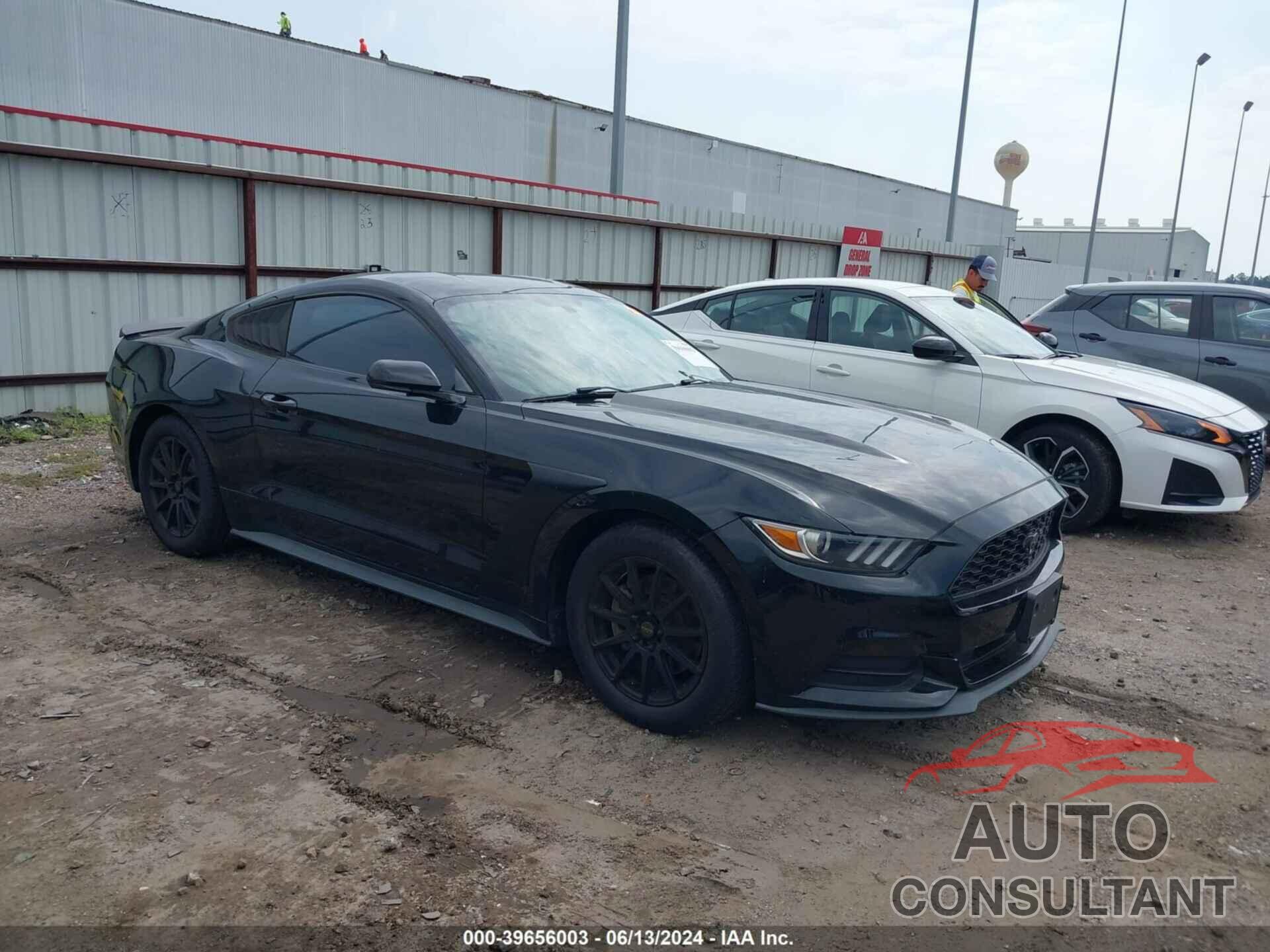 FORD MUSTANG 2016 - 1FA6P8AM1G5303068