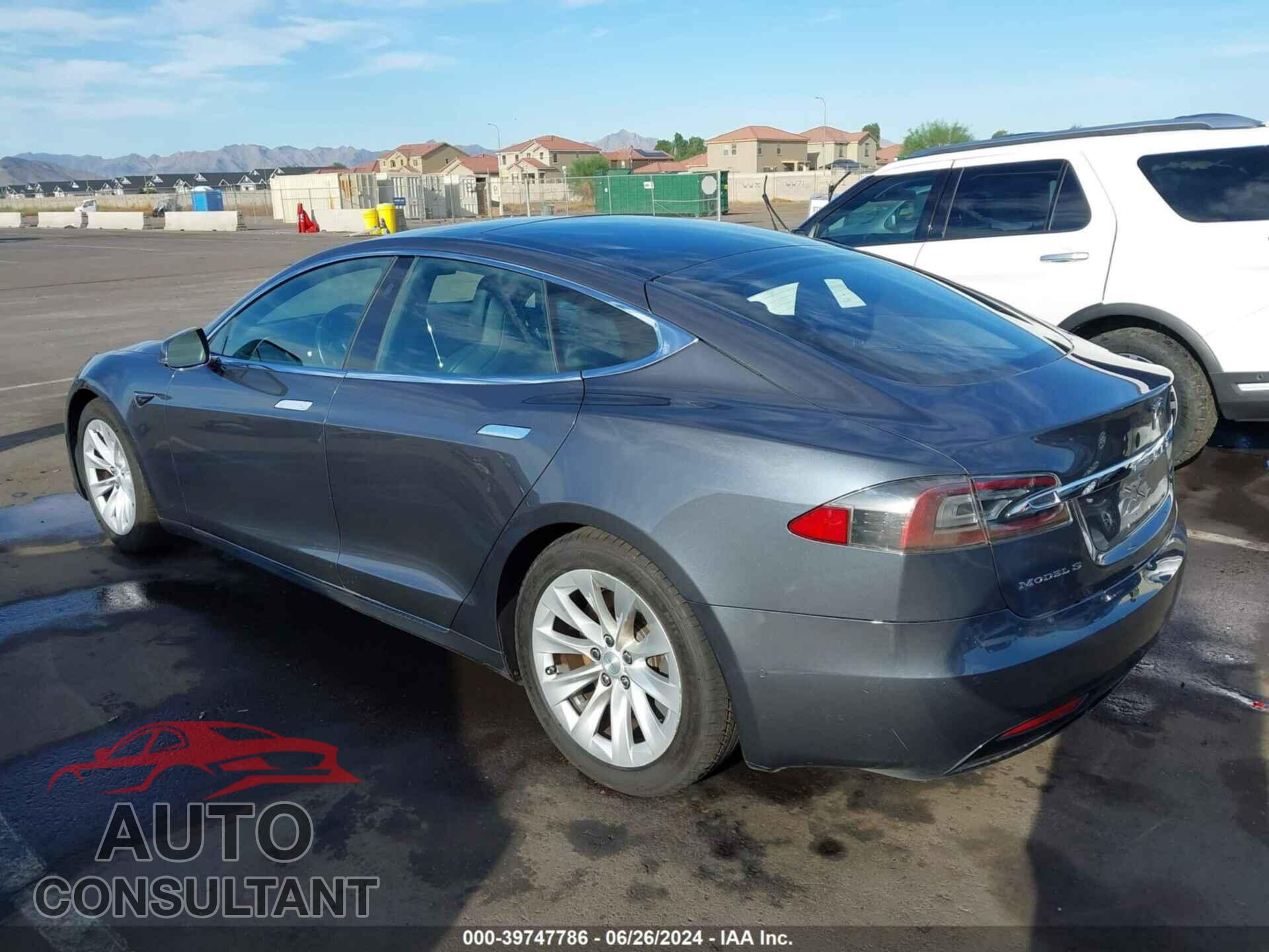 TESLA MODEL S 2017 - 5YJSA1E1XHF196779