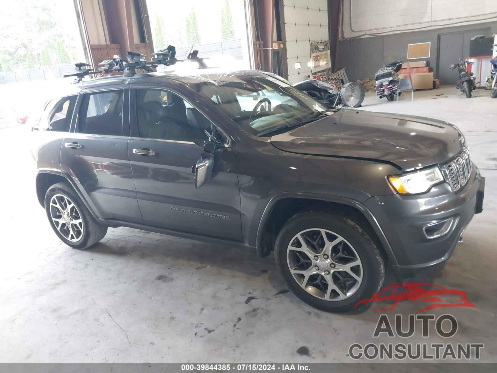 JEEP GRAND CHEROKEE 2020 - 1C4RJFCG1LC311746