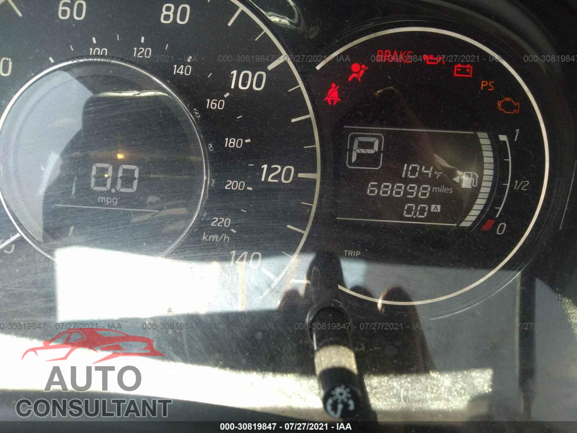 NISSAN VERSA NOTE 2016 - 3N1CE2CP3GL393091