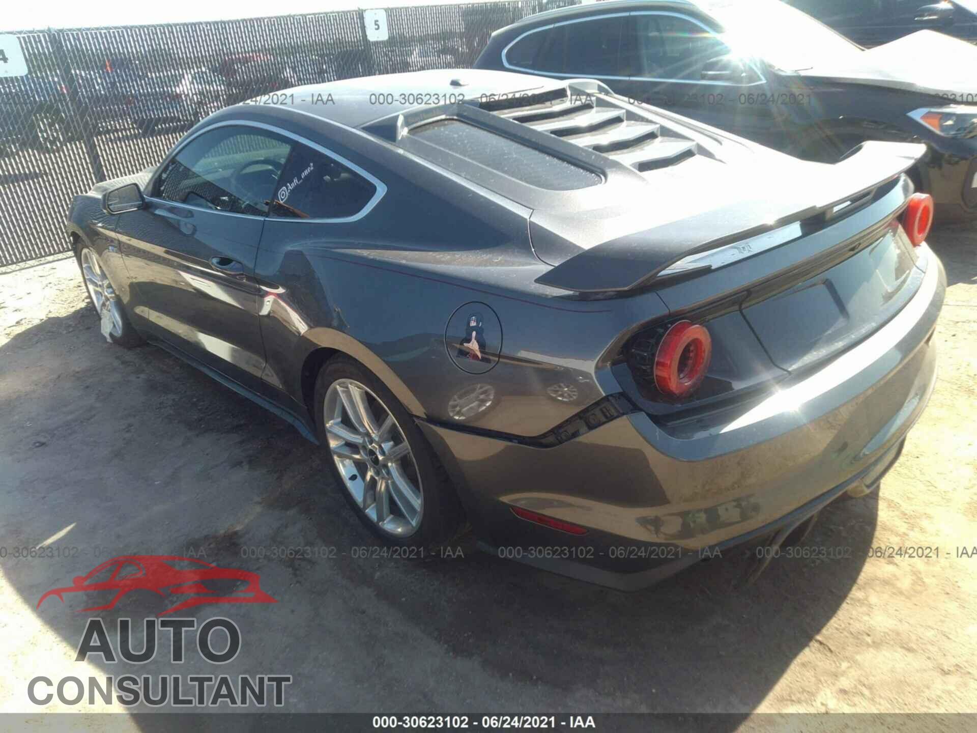 FORD MUSTANG 2017 - 1FA6P8TH9H5213099