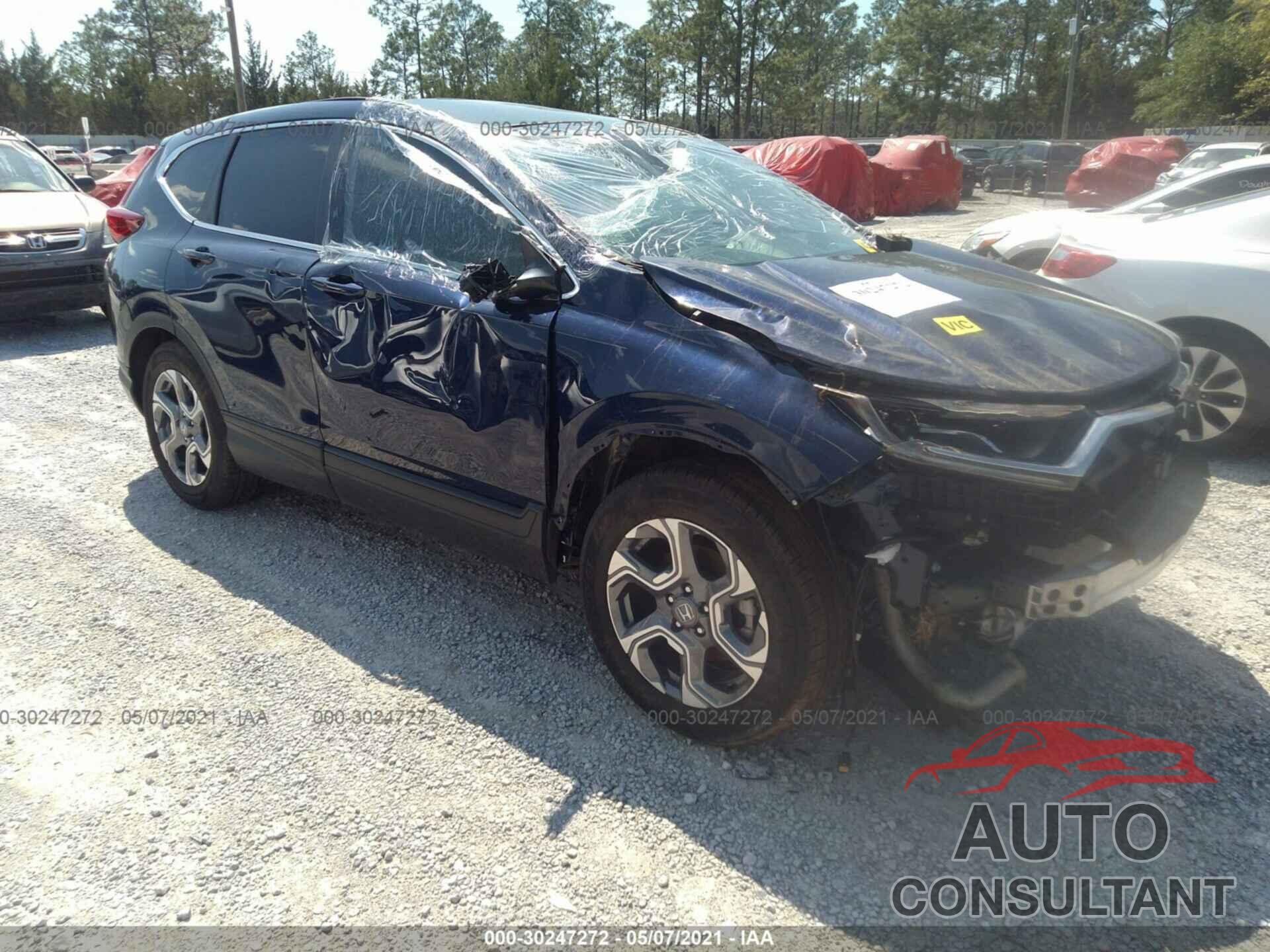 HONDA CR-V 2019 - 7FARW1H8XKE027575