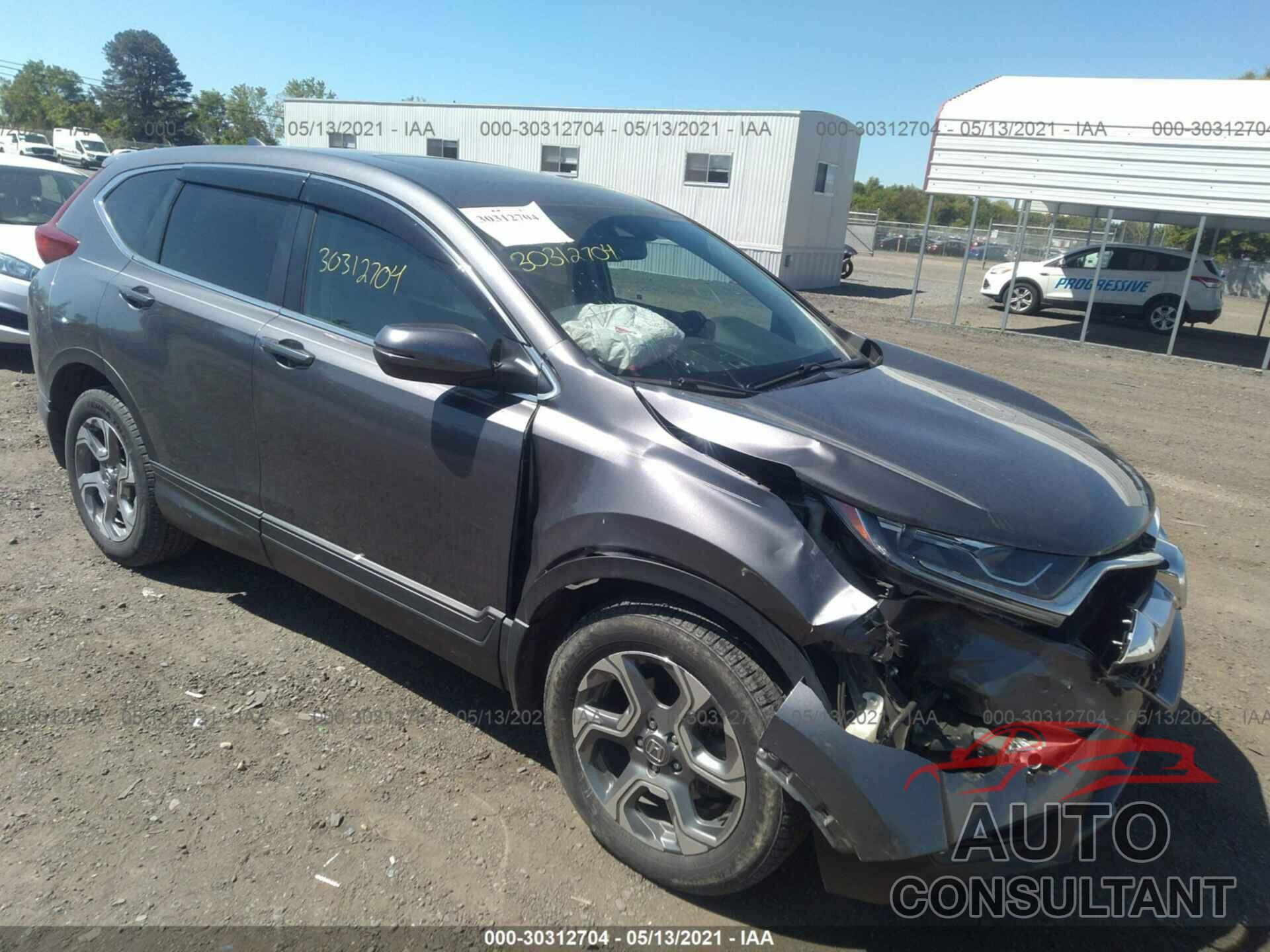HONDA CR-V 2017 - 2HKRW2H81HH678928