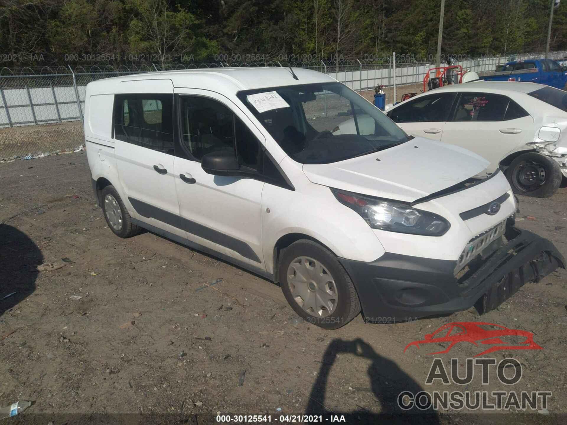 FORD TRANSIT CONNECT 2016 - NM0LS7E72G1283878