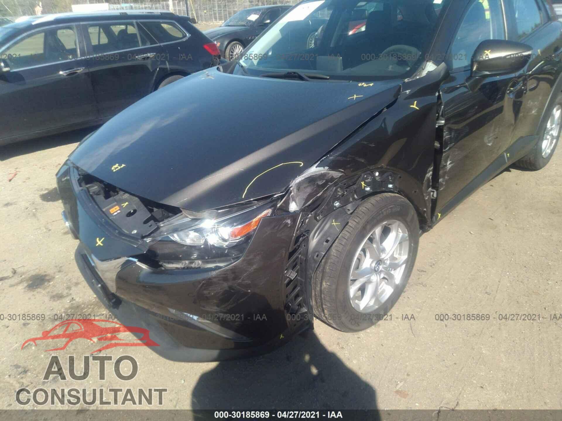 MAZDA CX-3 2016 - JM1DKFC75G0136593