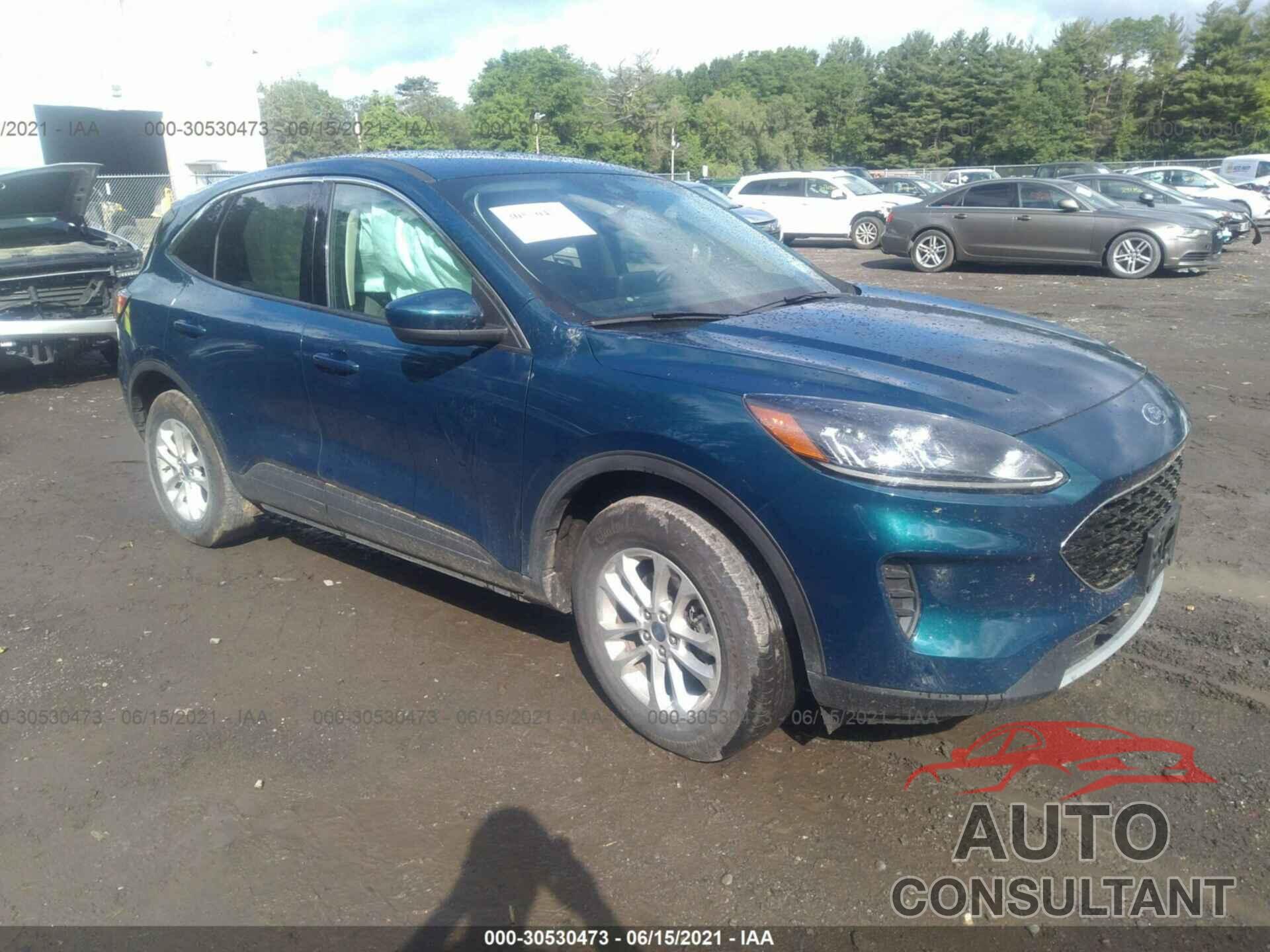 FORD ESCAPE 2020 - 1FMCU9G6XLUA89245